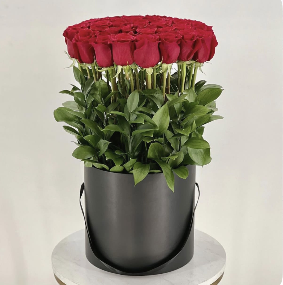 BE-121 - Red tall roses 