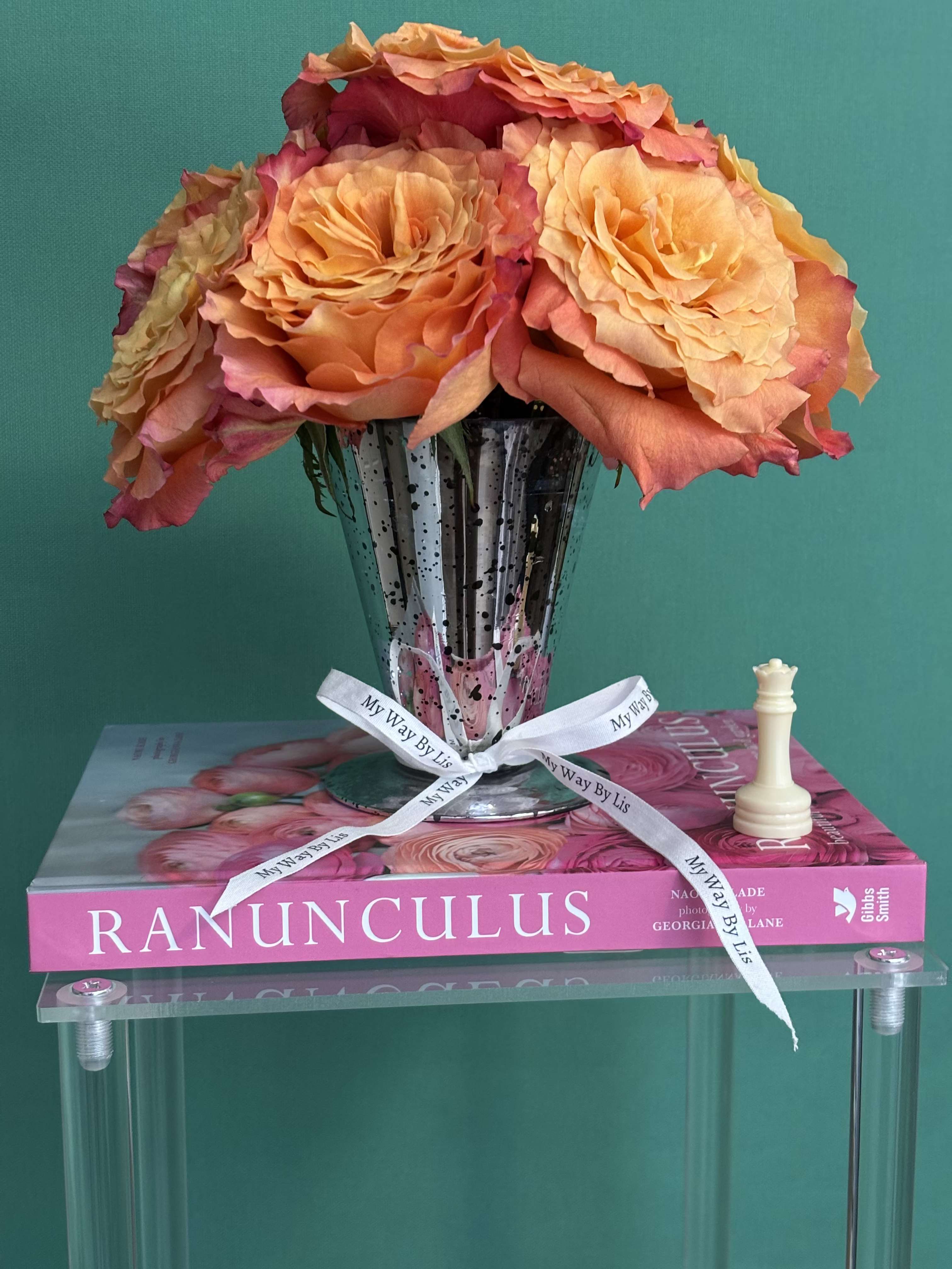 Versalles. - Nice arrangement for any occasion.