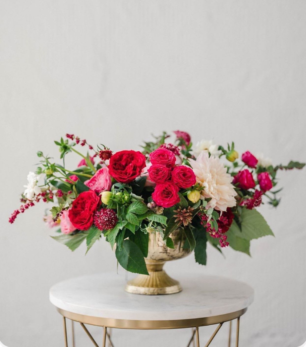 N-132 - Mix flowers 
