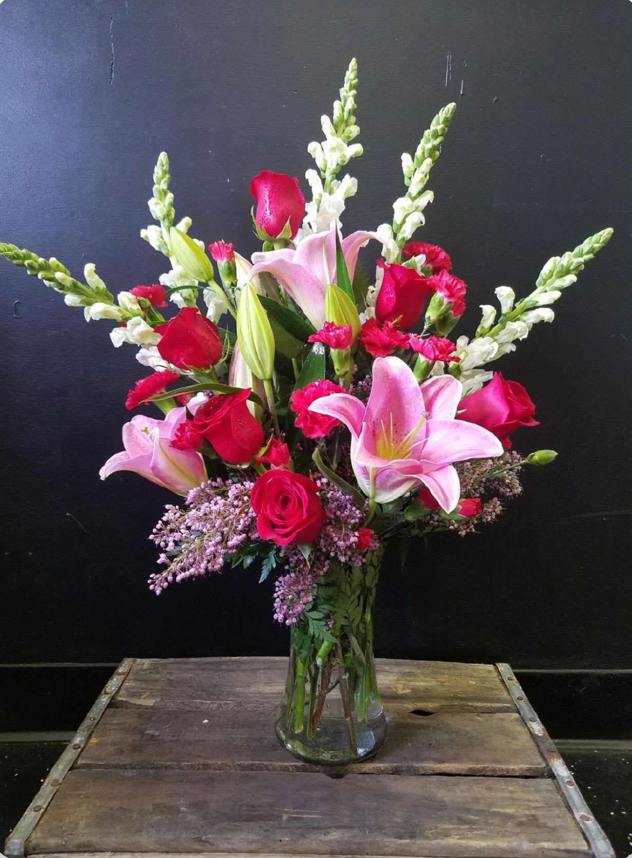 N-139 - Mix flowers 