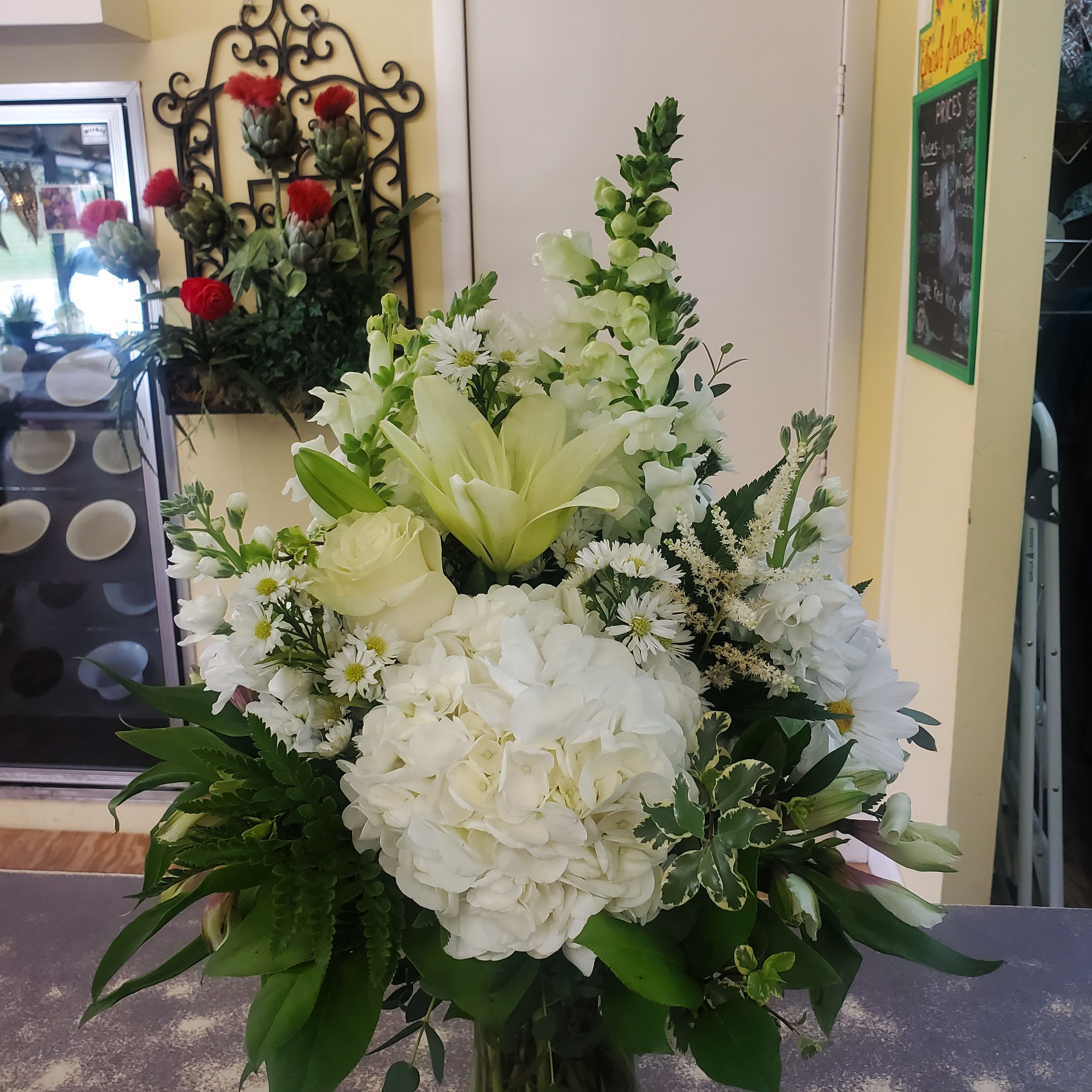 Designer's Choice - White - Designer's Choice - White