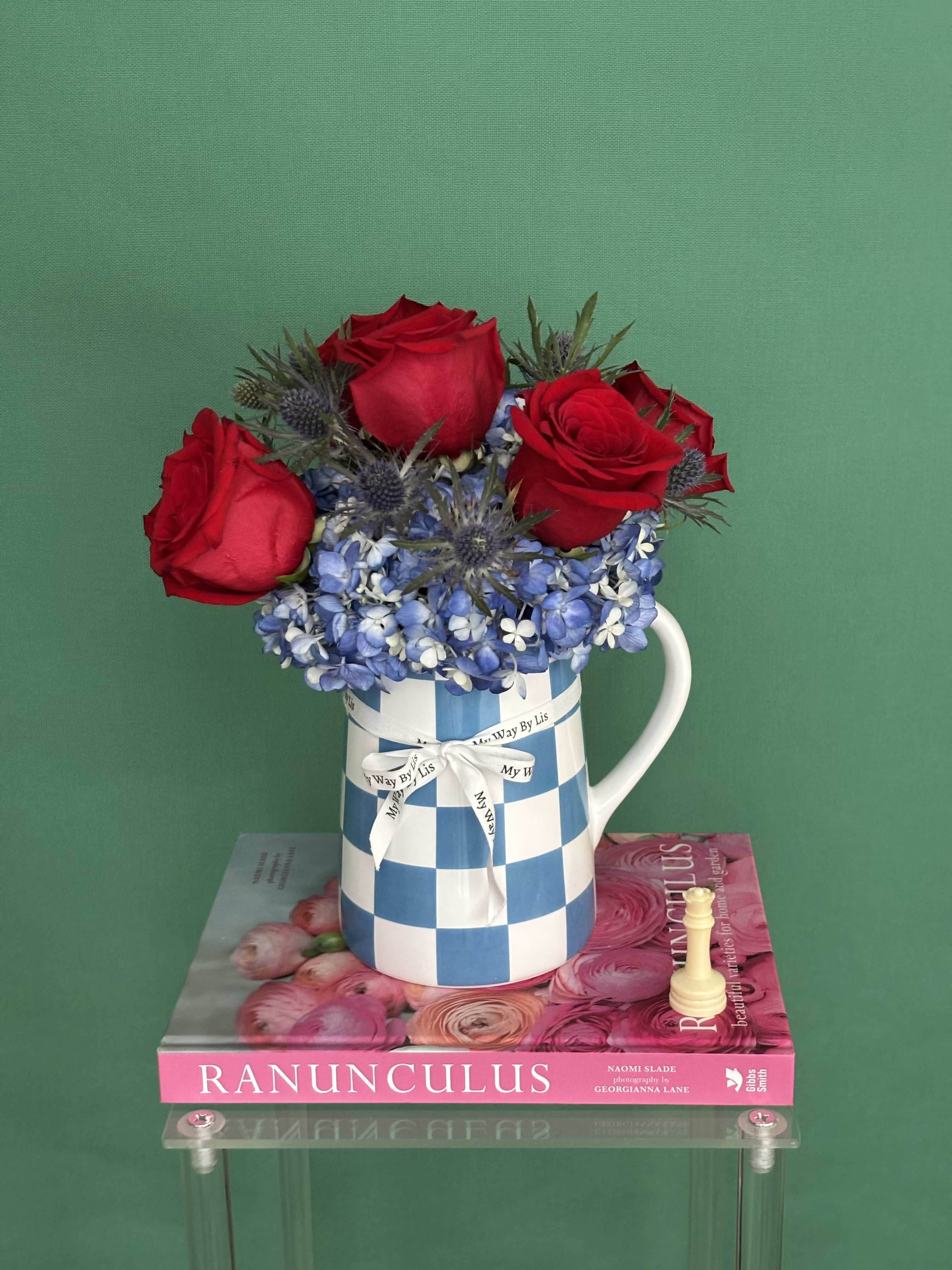 Beauty. - Just a nice arrangement for any occasion, I want to tell you how much I appreciate your presence in my life.  