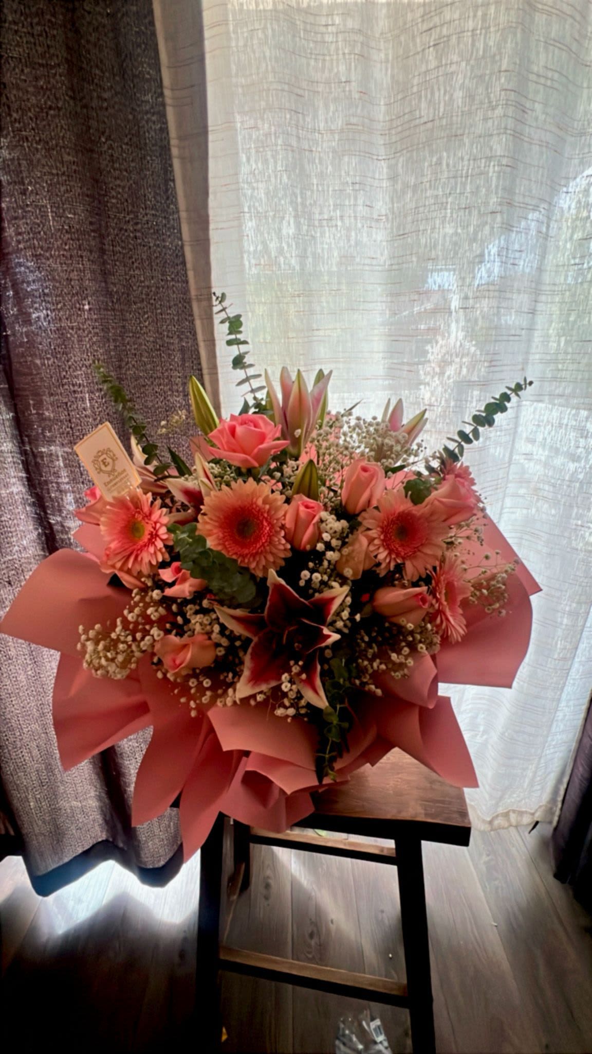 Arreglo floral rosita - ..