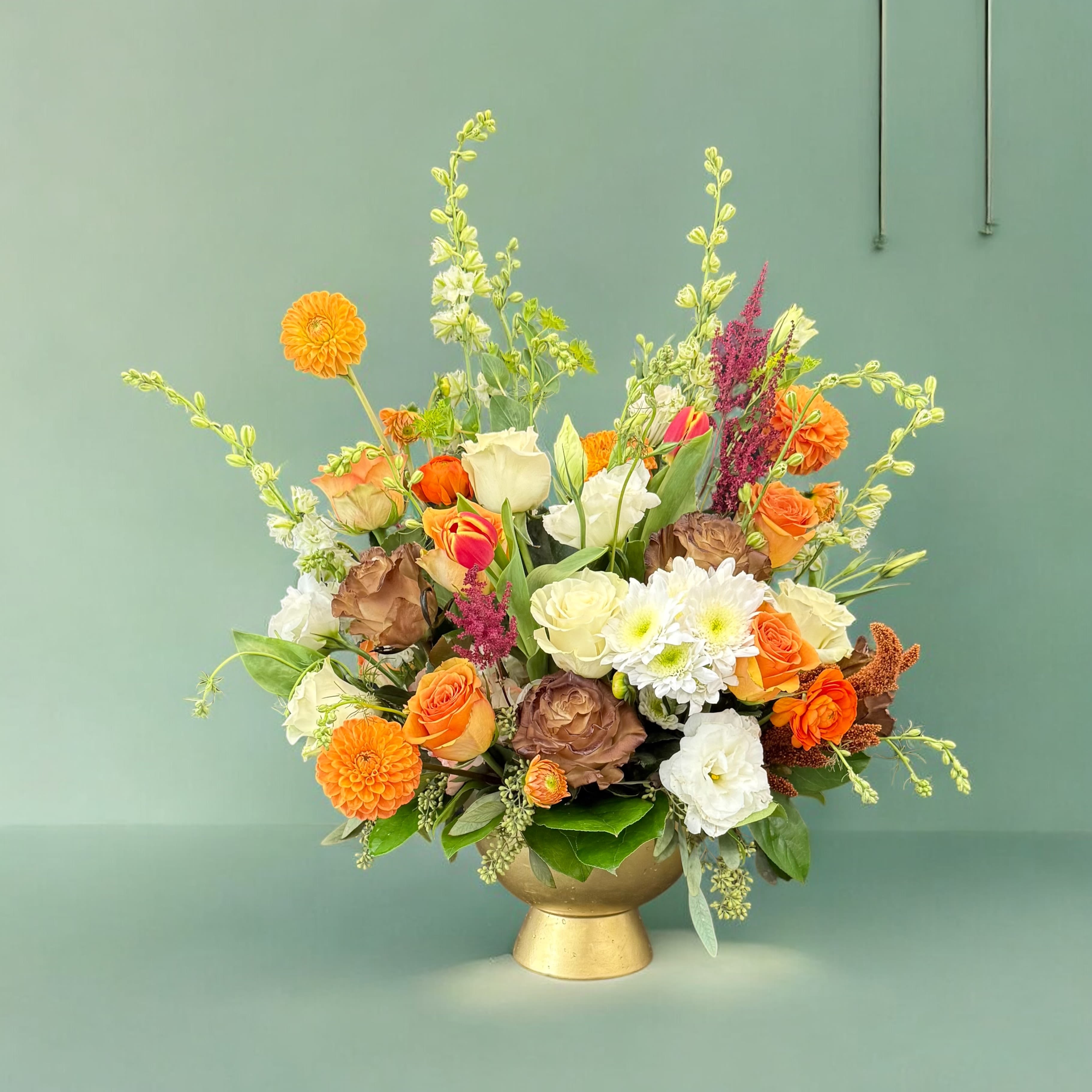 Peaches N Cream - Elegant modern 