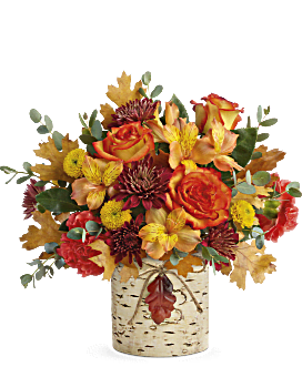 autumn of color autumn of color - Seasonal Arrangement