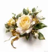 Corsage  - Wrist corsage