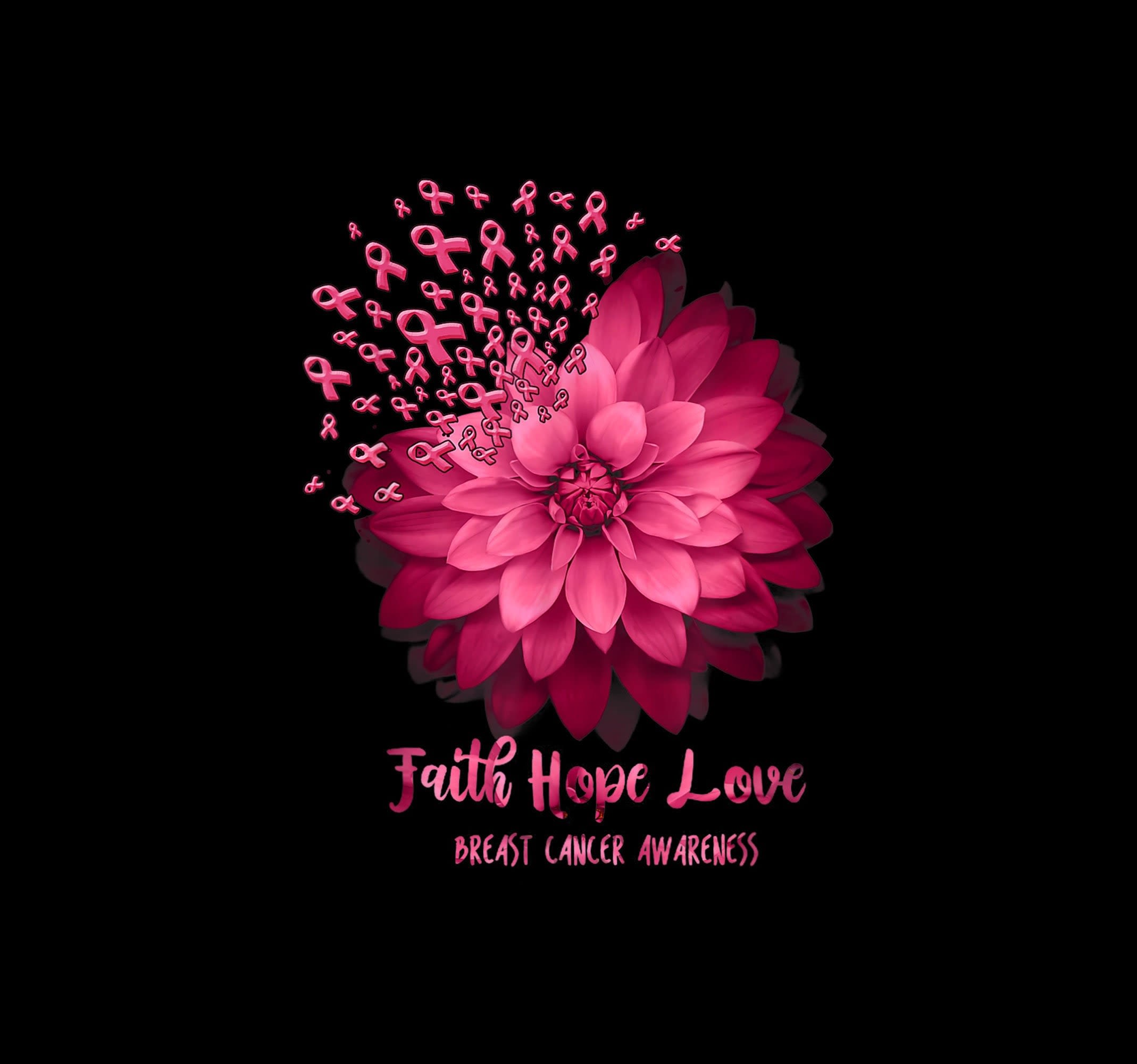 Designers Choice BCA Blooms - **Breast Cancer Awareness Designer's Choice Flowers**  In honor of Breast Cancer Awareness Month, our Designer's Choice arrangement features a stunning selection of pink blooms, thoughtfully curated to symbolize hope, strength, and resilience. Each arrangement is uniquely crafted by our expert florists to spread awareness and support the fight against breast cancer. Whether you're honoring a survivor, remembering a loved one, or showing solidarity, this arrangement is a beautiful way to make an impact.   