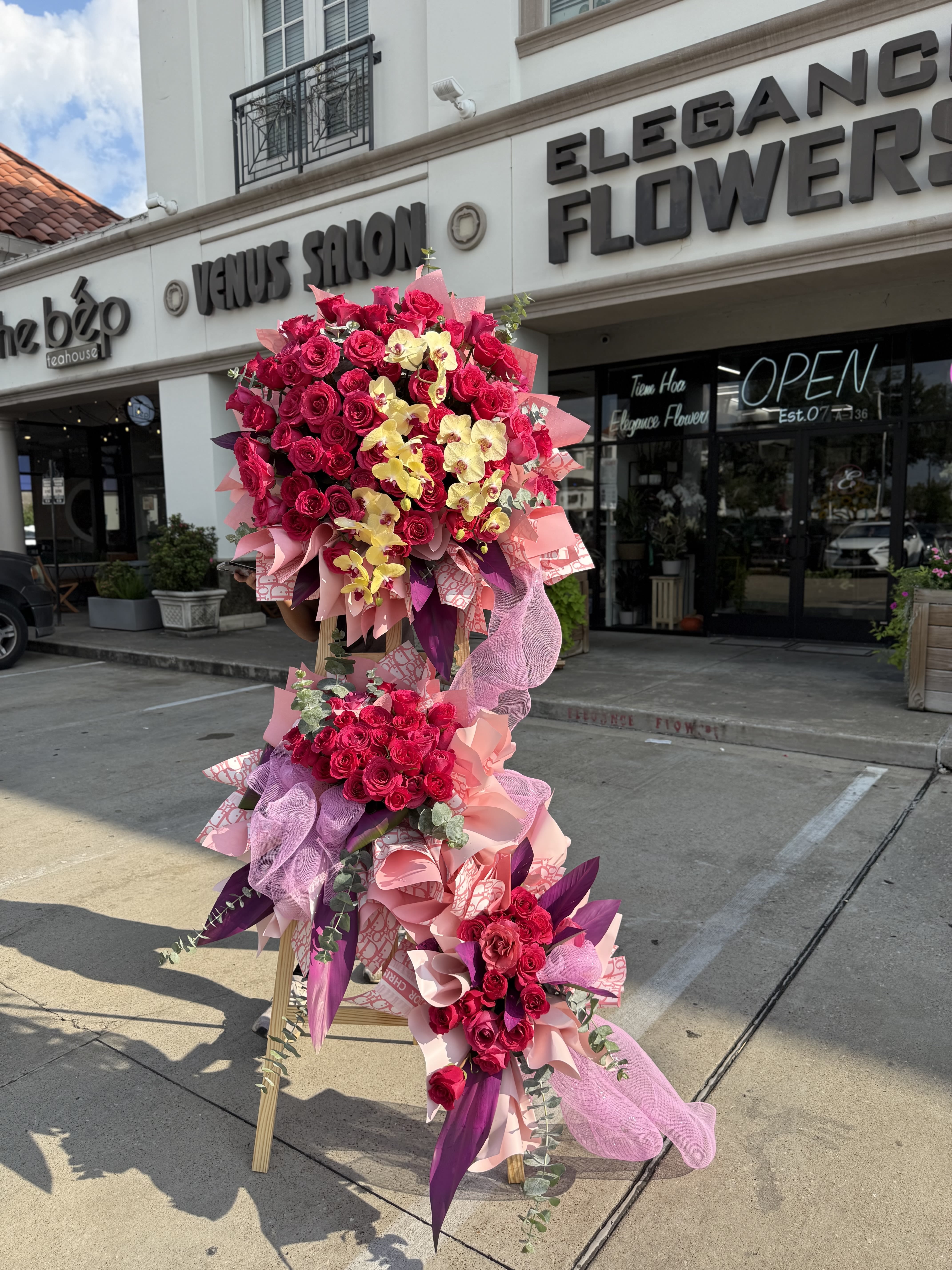Grand Opening Stand / Khai Trương #16 Grand Opening Stand / Khai Trương #16 - N/A