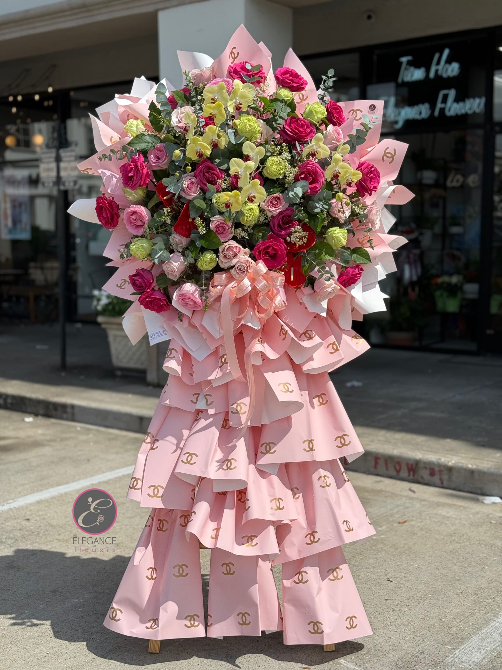 Grand Opening Stand / Khai Trương #17  - N/A