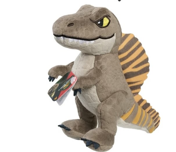 Jurassic Park Spinosaurus  Dinosaur  - Dinosaur  plush  7.5 inch