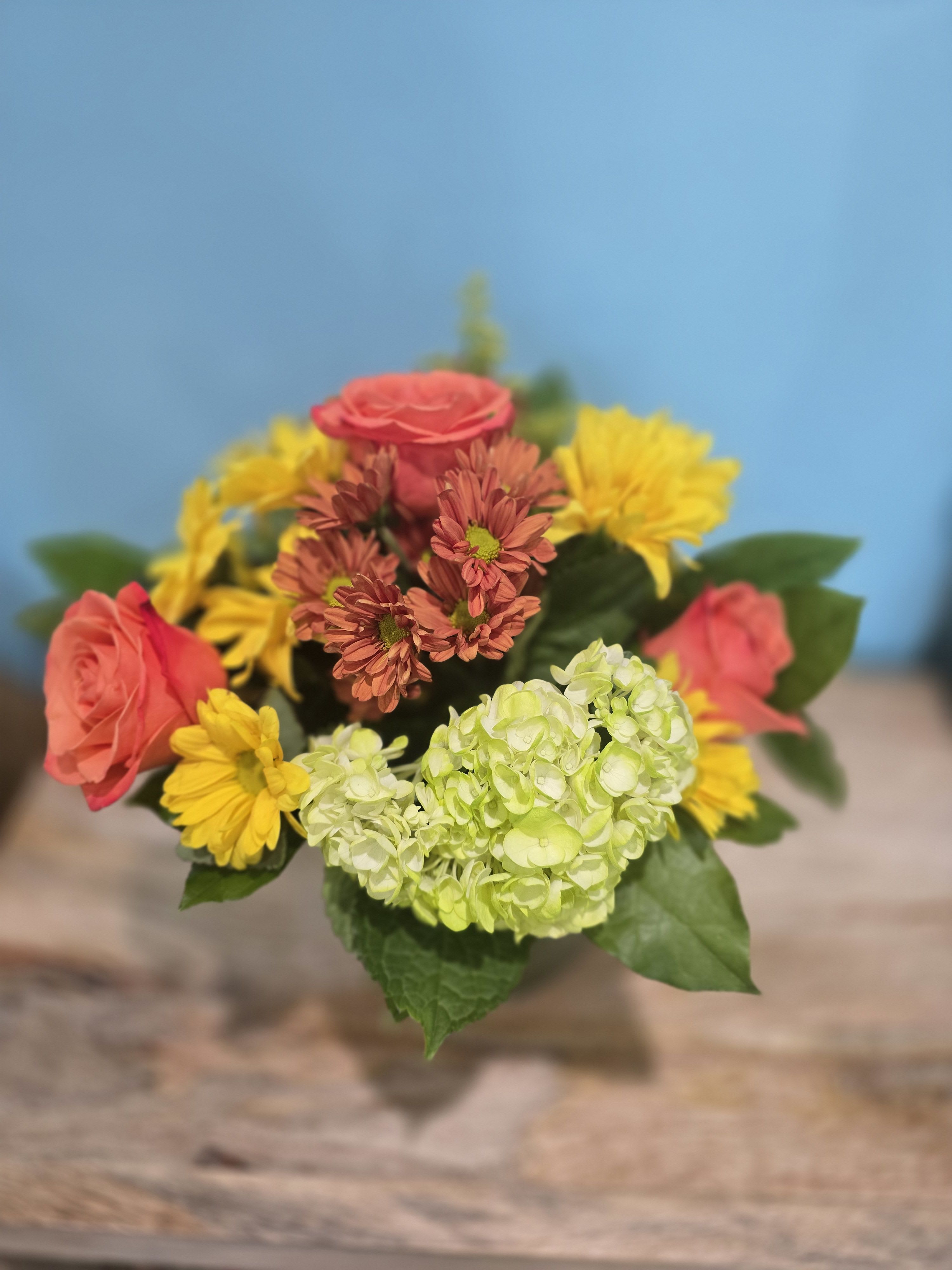 Dream of Fall - Beautiful arrangement for fall or anytime