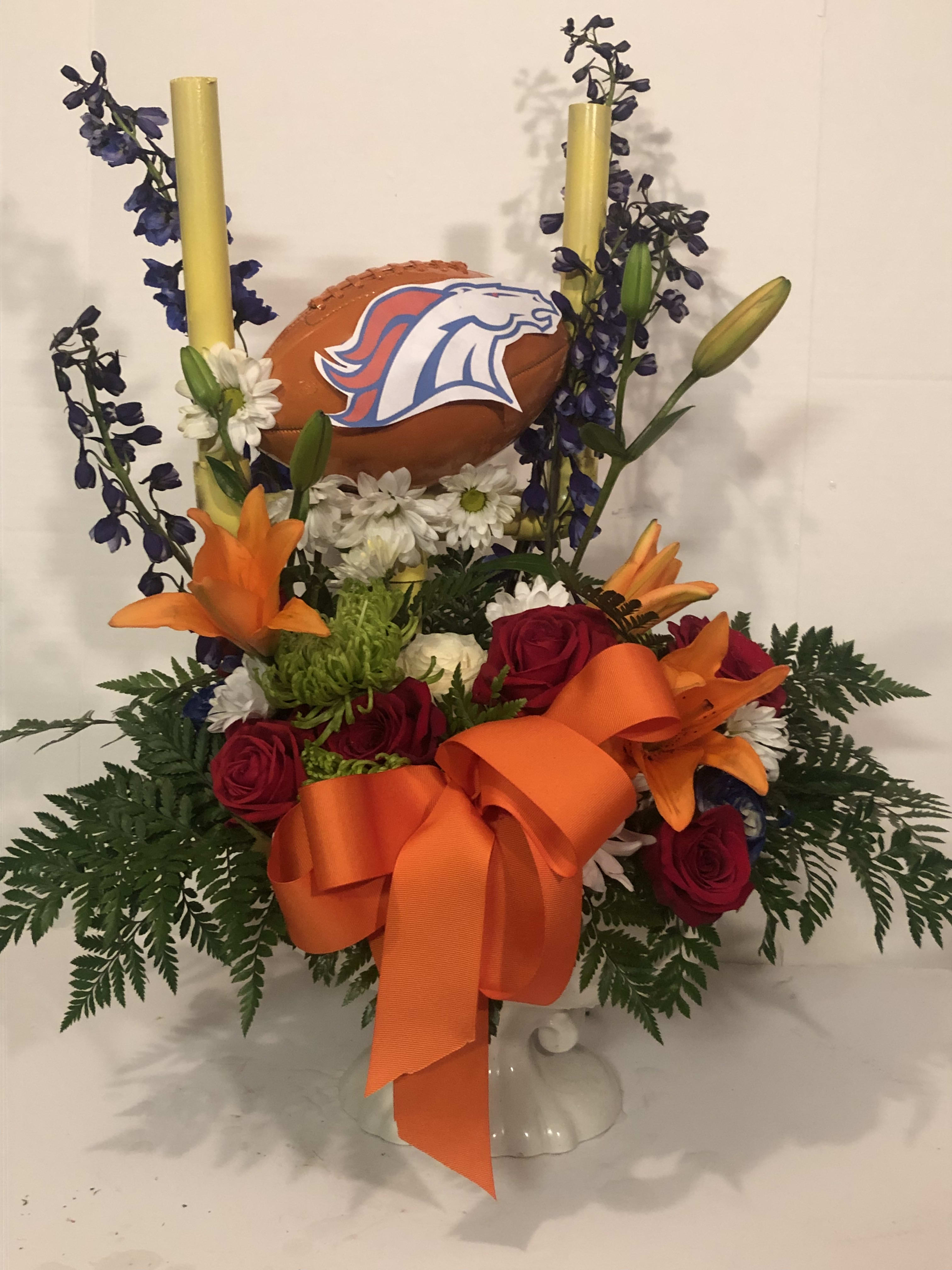 CUSTOM SPORTS ARRANGEMENT - Whatever the sport created for that