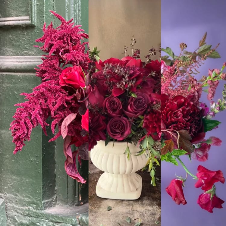 Designer's Pick - Magenta Pink Arrangement in a Vase Designer's Pick - Magenta Pink Arrangement in a Vase - Bold and captivating, this arrangement features striking magenta blooms with rich pink accents in a vase. A vibrant choice that adds energy and elegance — perfect for making a statement at celebrations or as a memorable gift.