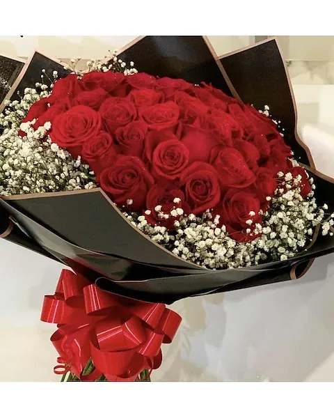 The Grand Gesture The Grand Gesture - Say I Love You without saying a word. It's a powerful and unmistakable statement of devotion, guaranteed to make a lasting imprison.
