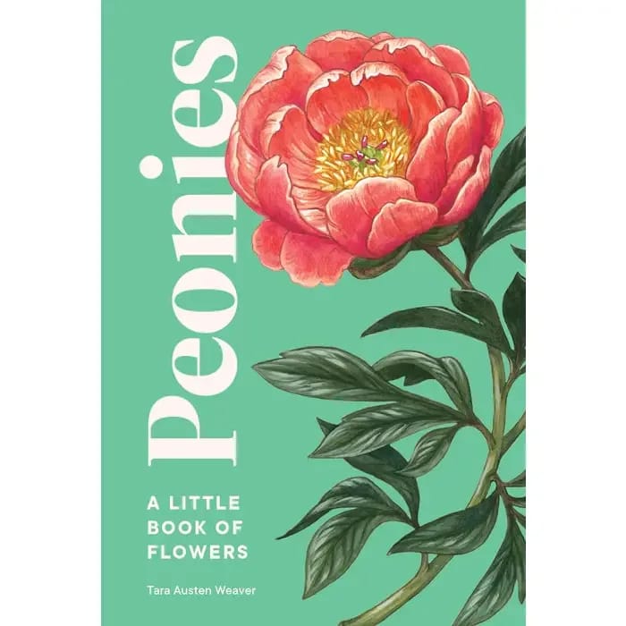 Peonies (A little book of flowers) Peonies (A little book of flowers) - Peonies are queens of the spring garden, a romantic flower long popular in bridal bouquets (symbolizing prosperity and a happy marriage). In bloom for only a few weeks, they have passionate fans who love them despite—or perhaps because of—their short season. They can live to be 100 years, old and are one of the easiest flowers to grow, with many different shapes and colors available, and a delicate scent. This charming little hardcover book includes: 60+ full-color botanical illustrations basic botany and history everything you need to know to grow gorgeous blooms in the garden tips for creating beautiful arrangements and preserving flowers quotes, lore, and notable gardens and growers.