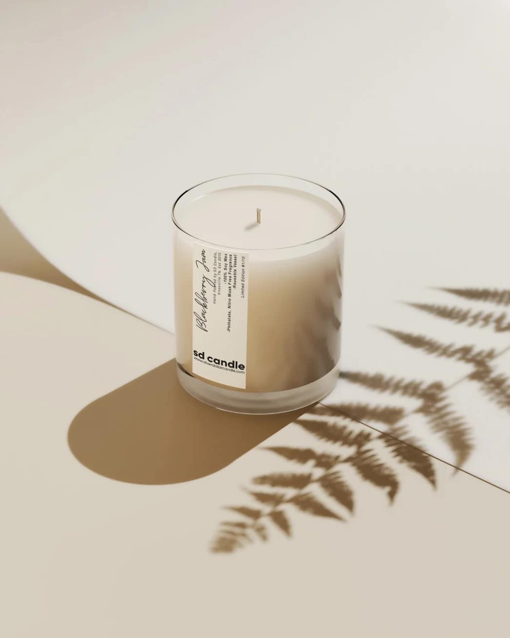  Wildflower Honey + Fig | Candle  - Gorgeous 7oz Glass Vessel (5.5oz Fill) Natural Soy Wax Scented Candle. Small Batch Hand Poured Candles crafted in Tennessee since 2015. Fragrance #54 - Wildflower Honey + Fig: A sweet and unique fragrance with top notes of warm honey and ginger, and a sugary vanilla base. Perfect for those who love inviting and alluring scents, rich wildflower honey and sweet fig makes for a delightful fragrance experience.