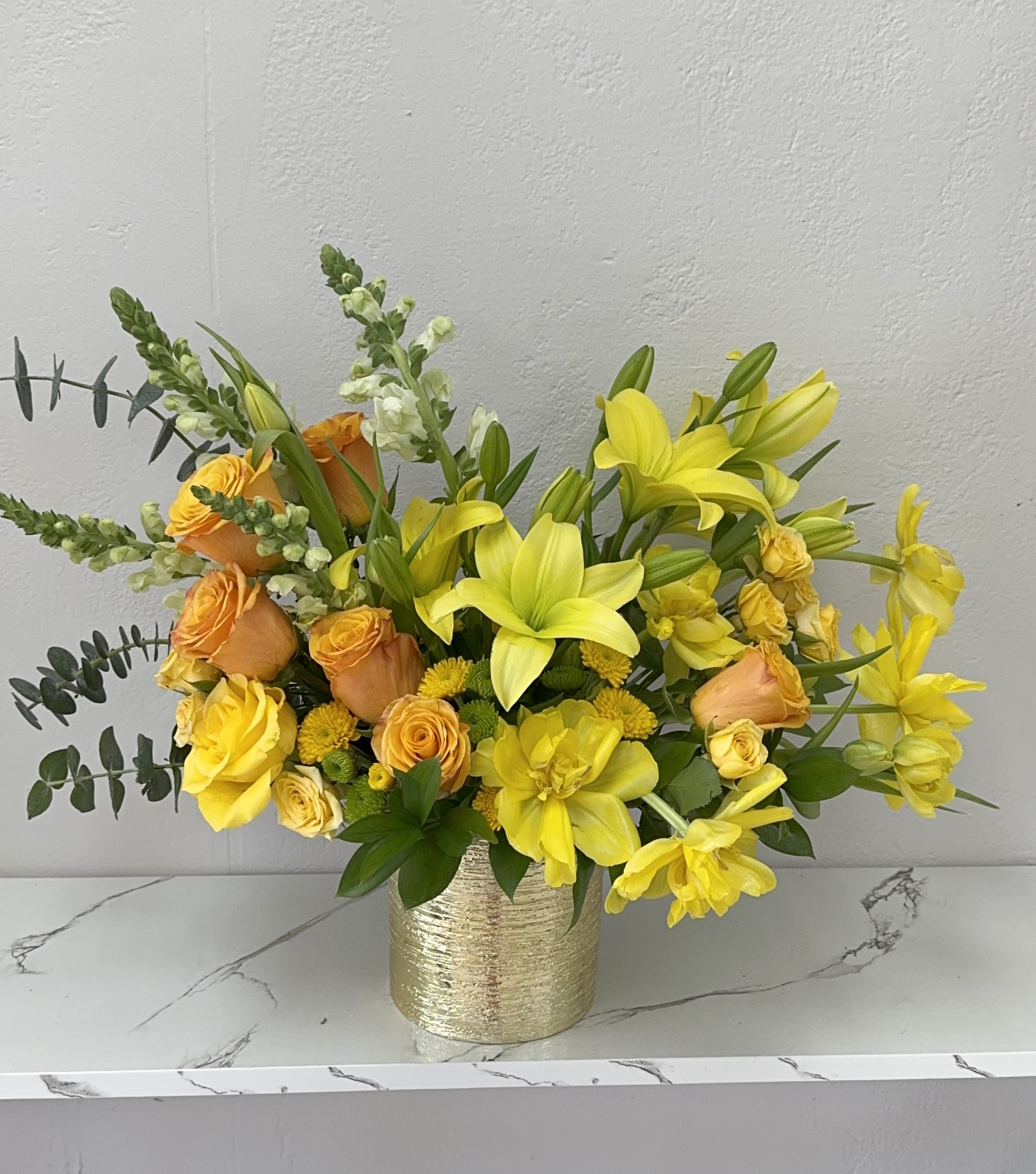 Yellows  - Yellow 