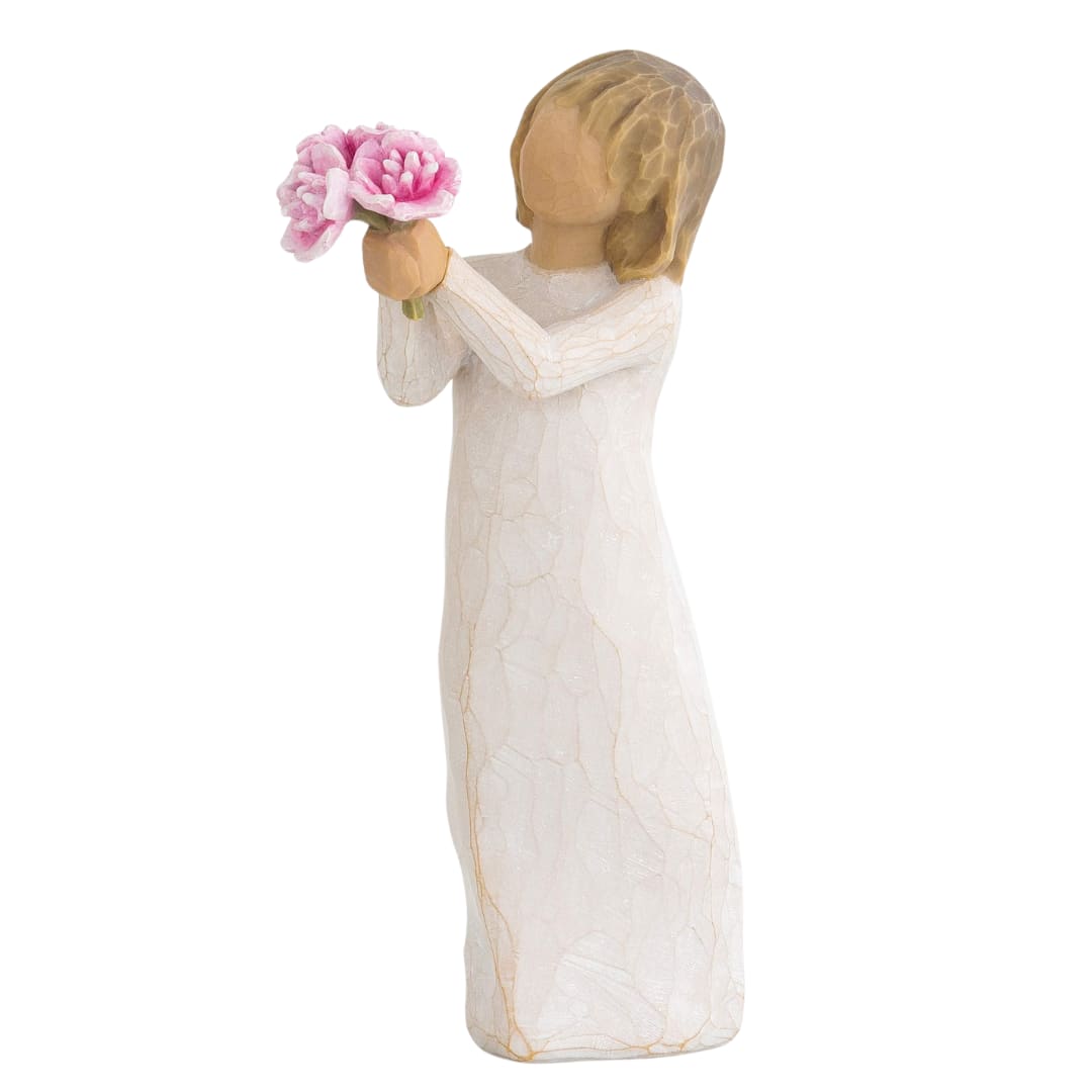 Willow Tree - Thank You Willow Tree - Thank You - A gift to express appreciation and thankfulness for teachers, volunteers, donors, caregivers, friends… or for those who love flowers!