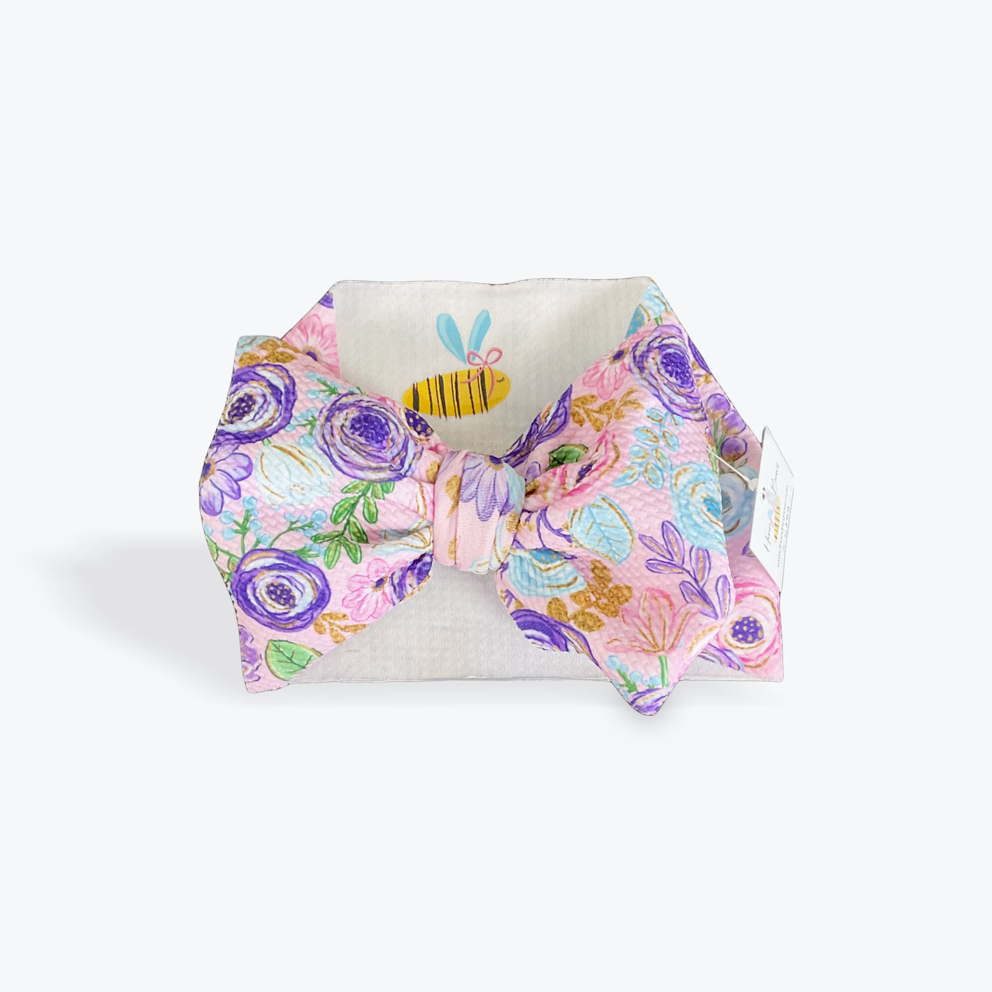 Headwrap Headwrap - A head wrap from The Honeybows collection.