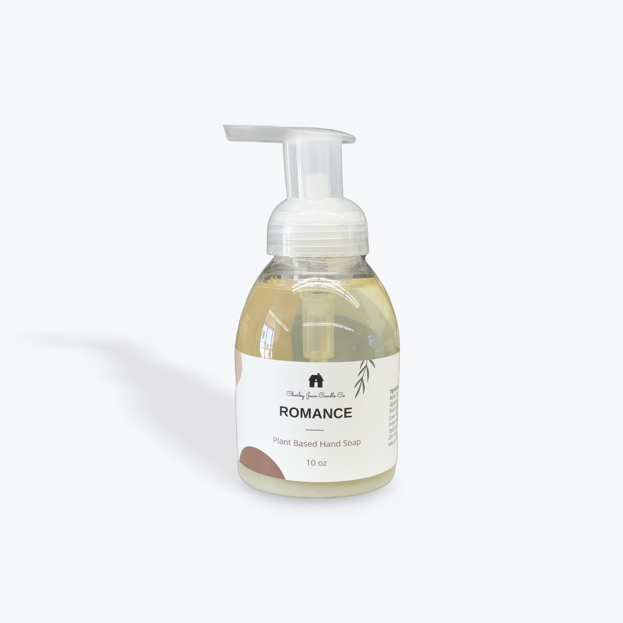 Liquid Hand Soap - Charley Jean Candle Co Liquid Hand Soap