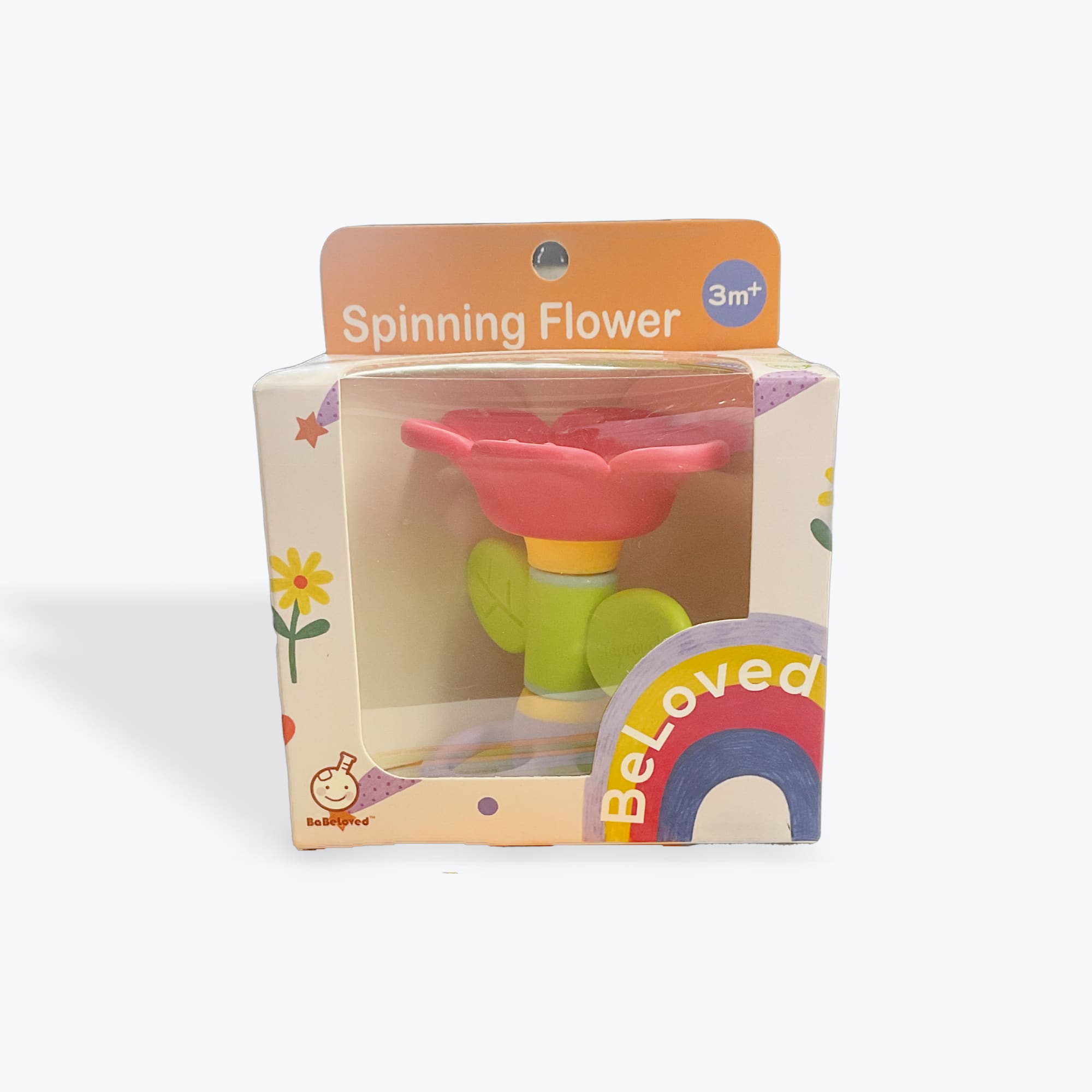 Spinning Flower Spinning Flower - Spinning Flower