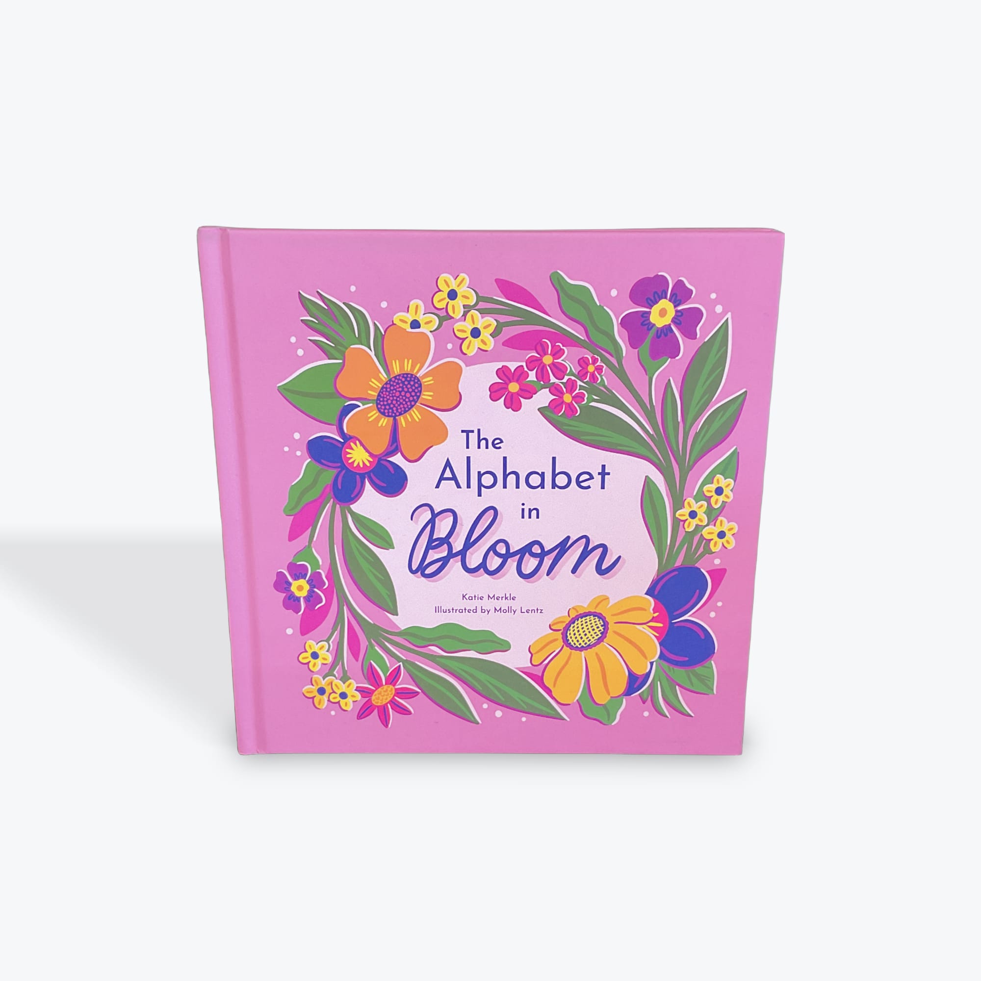 The Alphabet in Bloom The Alphabet in Bloom - Alphabet Children's Book