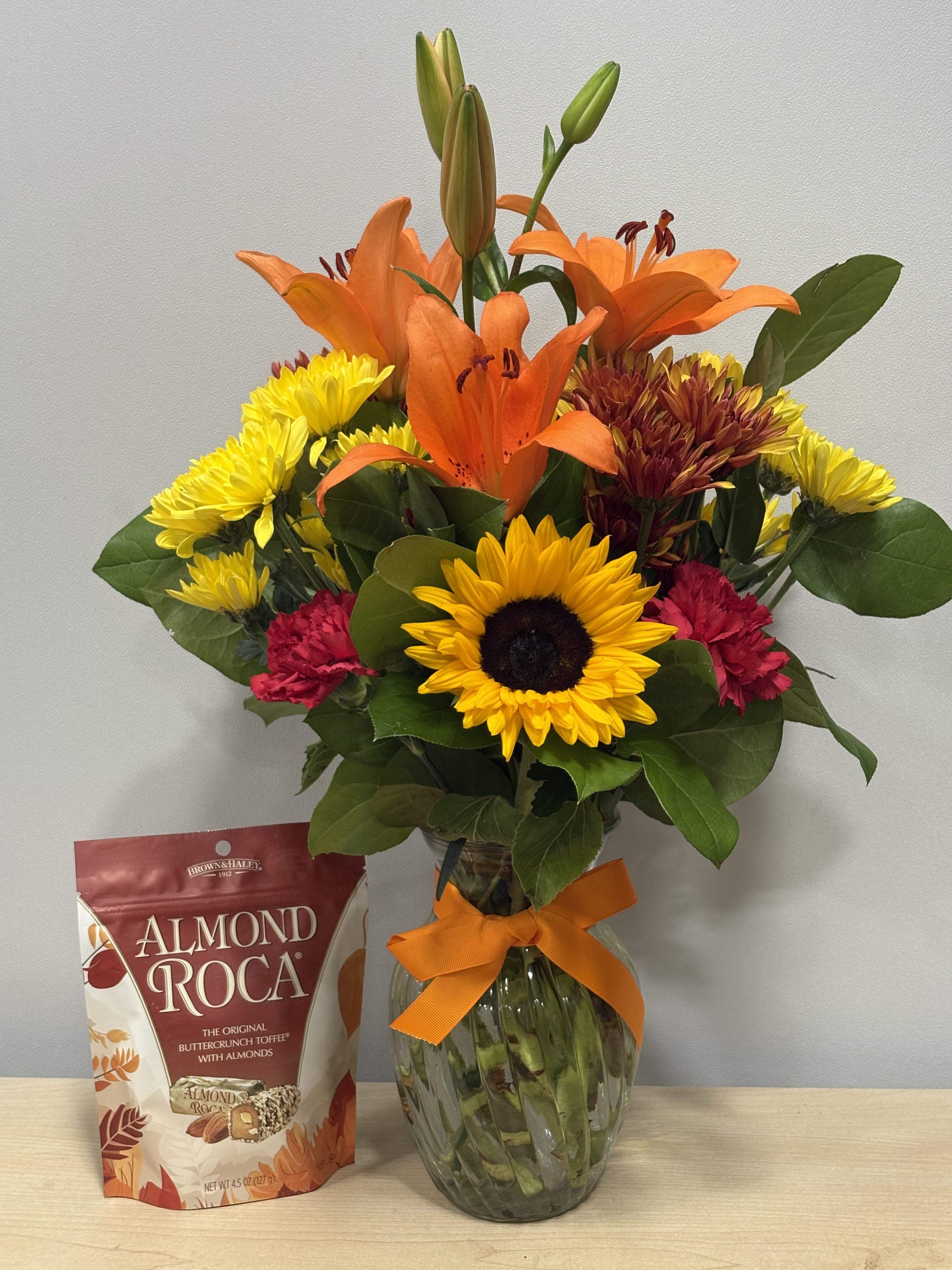 Autumn Garden &amp; Roca - As shown