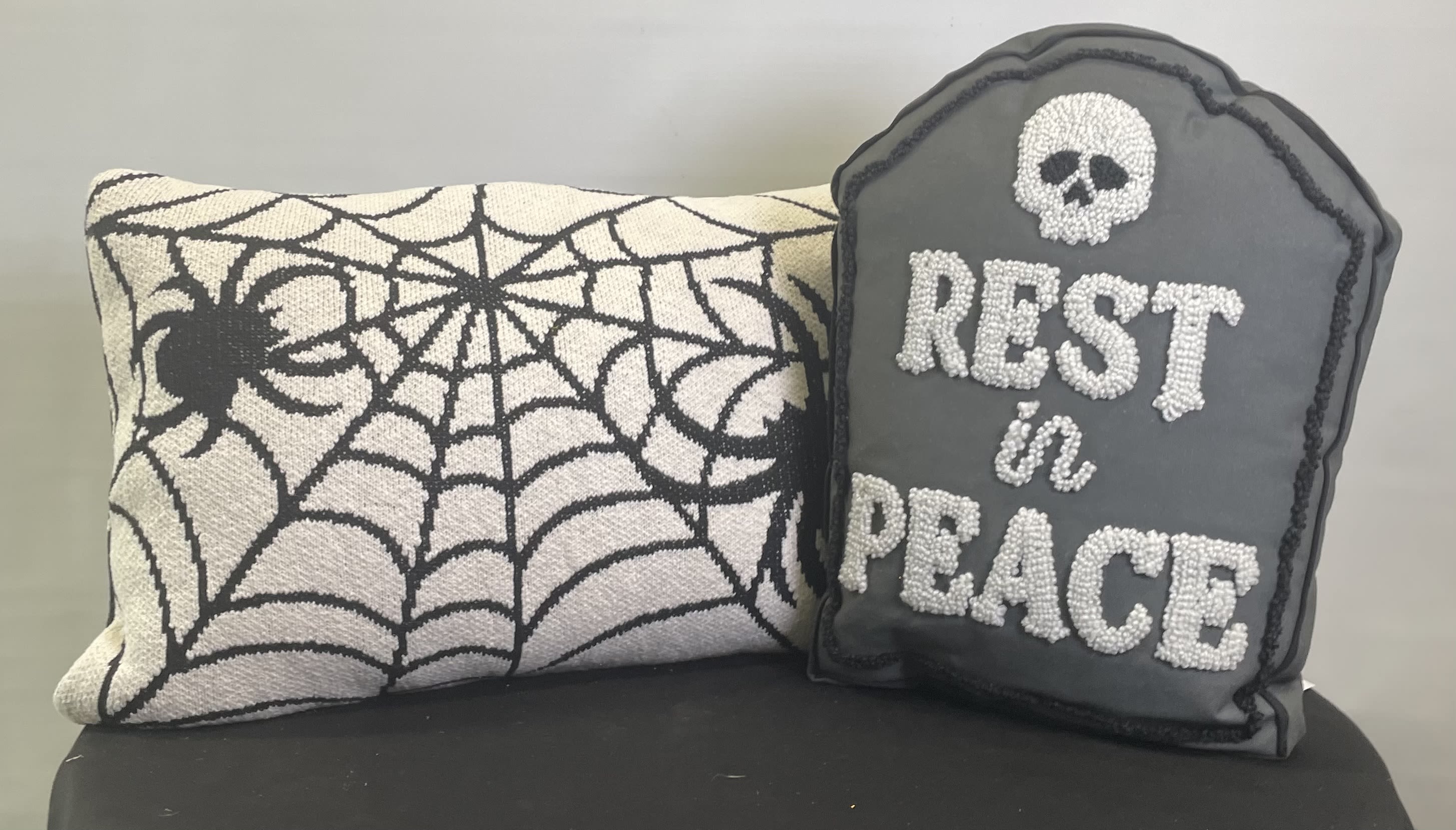 Frighteningly Fun Pillows - Select from our seasonal collection.  Various prices