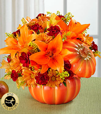 Bountiful Bouquet Bountiful Bouquet - Beautiful Fall Arrangement