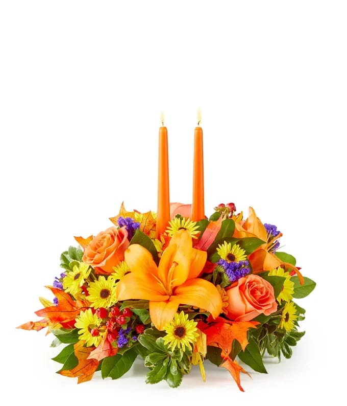 Fall Harvest Centerpiece Fall Harvest Centerpiece - Fall Harvest Centerpiece