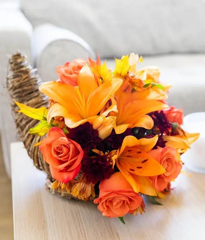 Thanksgiving Cornucopia Thanksgiving Cornucopia - Thanksgiving Cornucopia