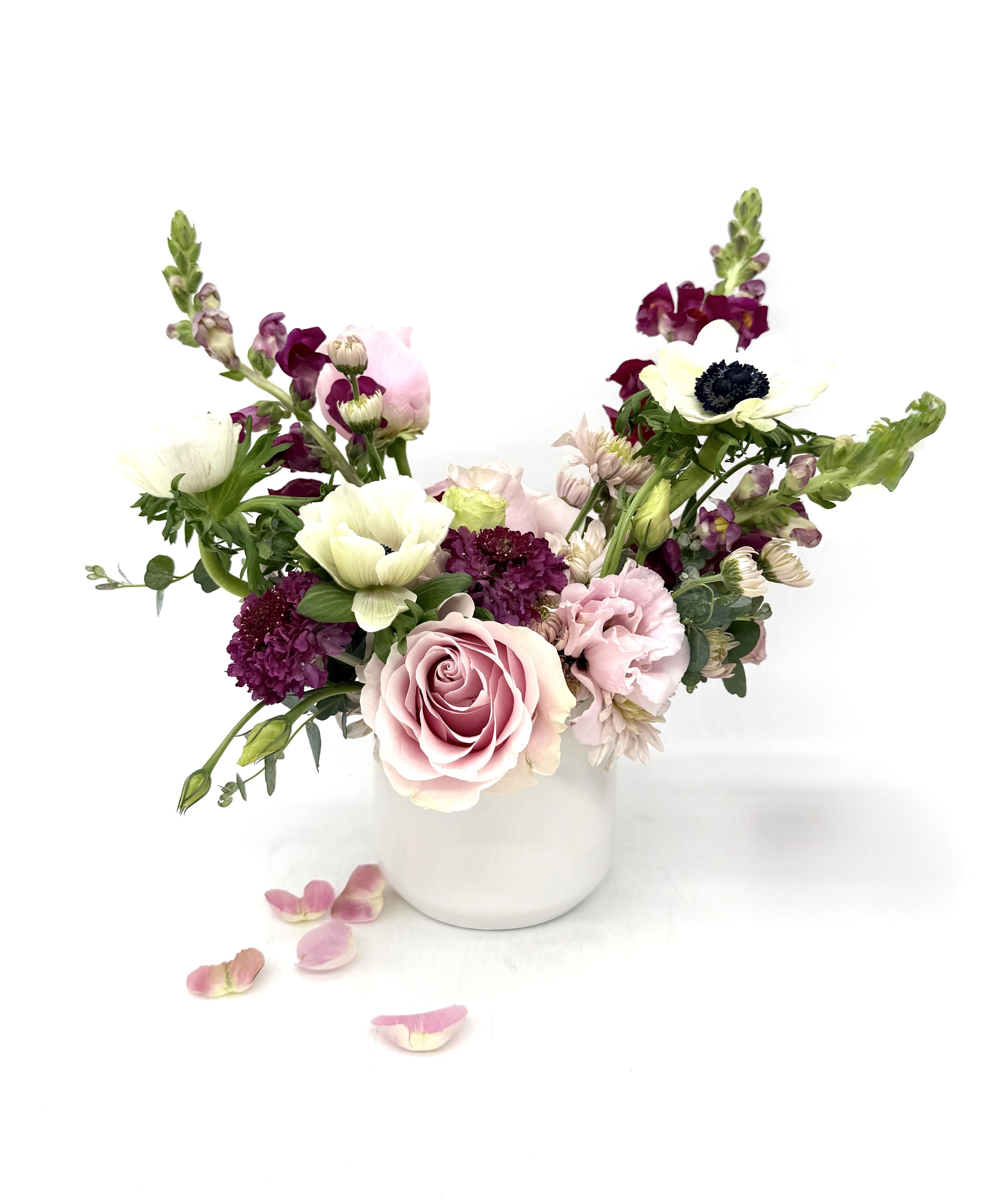 Princess Princess - This is a very joyful and celebratory bouquet, for all the Princesses.