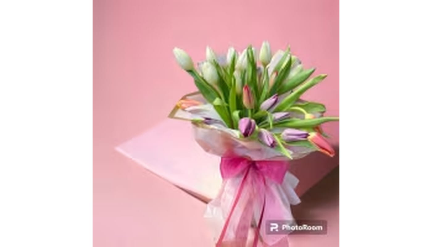 Tulip senses 179 Tulip senses 179 - In some instances, our photo may represent an overall theme or look and include a one-of-a-kind vase which cannot be exactly replicated. Although the actual bouquet may not precisely match the photo, its temperament will. Occasionally, substitutions of flowers and/or containers happen due to weather, seasonality and market conditions which may affect availability. If this is the case with the gift you’ve selected, we will ensure that the style, theme and color scheme of your arrangement is preserved and will only substitute items of equal value or higher value. If any design elements are of major importance to your order, please include them in the florist instructions at checkout or contact us to ensure availability. Flower Care & Guarantee Policy We guarantee the freshness of our flowers for 24 hours from the time they leave our shop. Please note that because flowers are natural products, some blooms may open fully while others may not. This is a natural variation. To help your flowers last longer: For cut flowers: Trim the stems by 1 inch every 2–3 days and place them in fresh water. For arrangements in wet foam: Add 1 cup of water to the foam every couple of days to keep the flowers hydrated. After 24 hours from leaving the shop, it becomes the customer’s responsibility to care for the flowers properly. Thank you for your understanding and for choosing our shop!