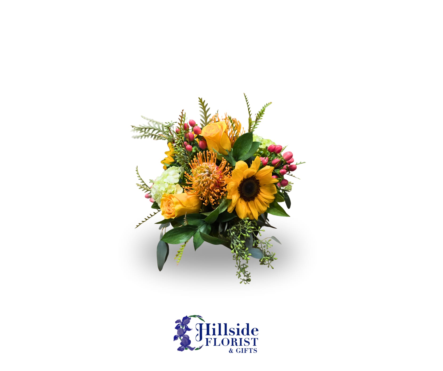 Autumn Cube - This fall cube is soooooo cute!!!!! A must for birthdays, congrats, get wells and more. This arrangement screams FALL!!!  LOCAL DELIVERY ONLY 