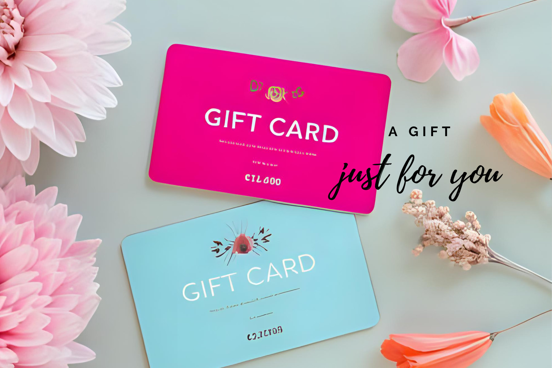 Gift Card - Send a digital gift card from Your Local Florist today! A perfect way to show someone you are thinking of them, but aren’t quite sure what they’d like. 