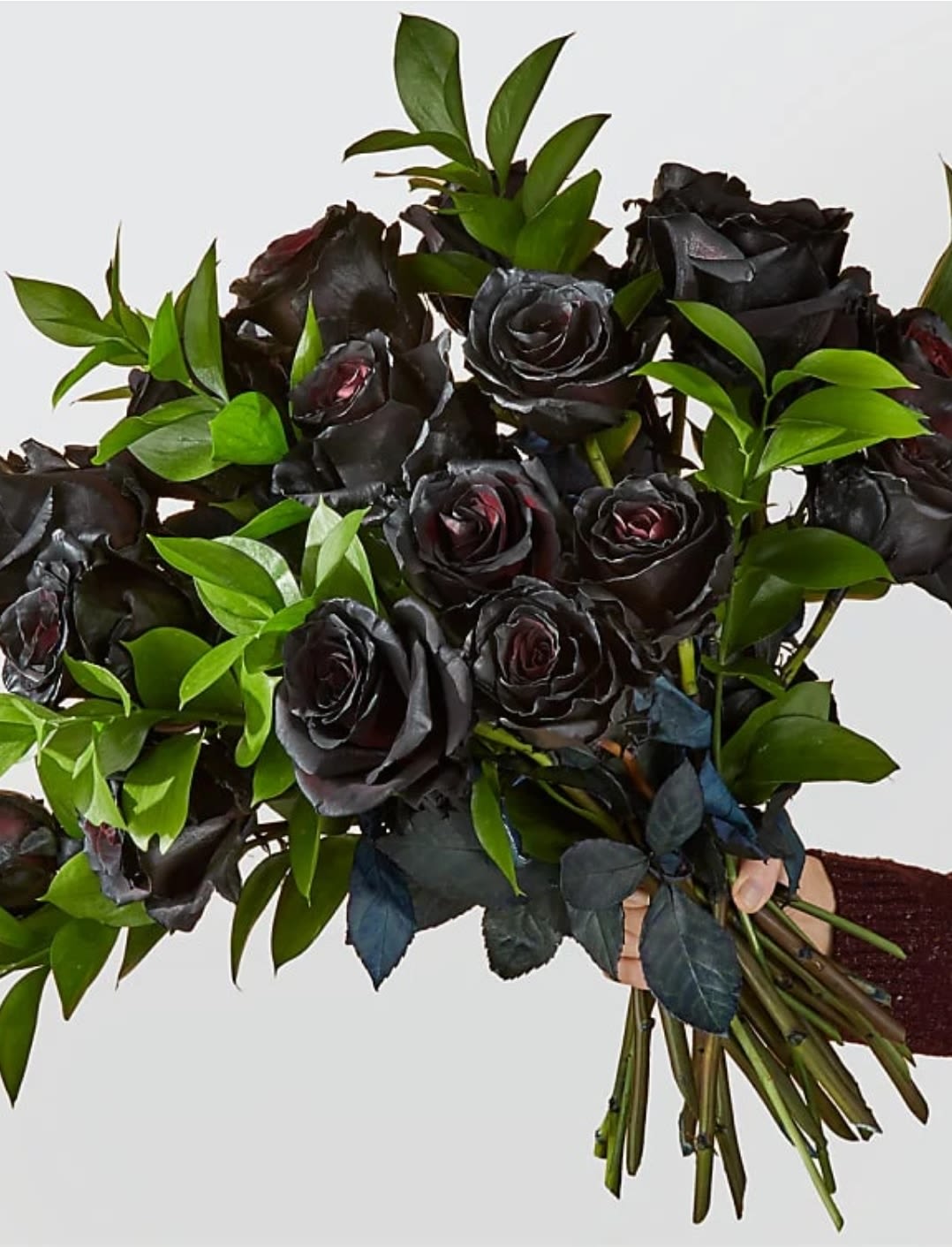 Black Roses Bouquet Black Roses Bouquet - Black Roses For any ocacion