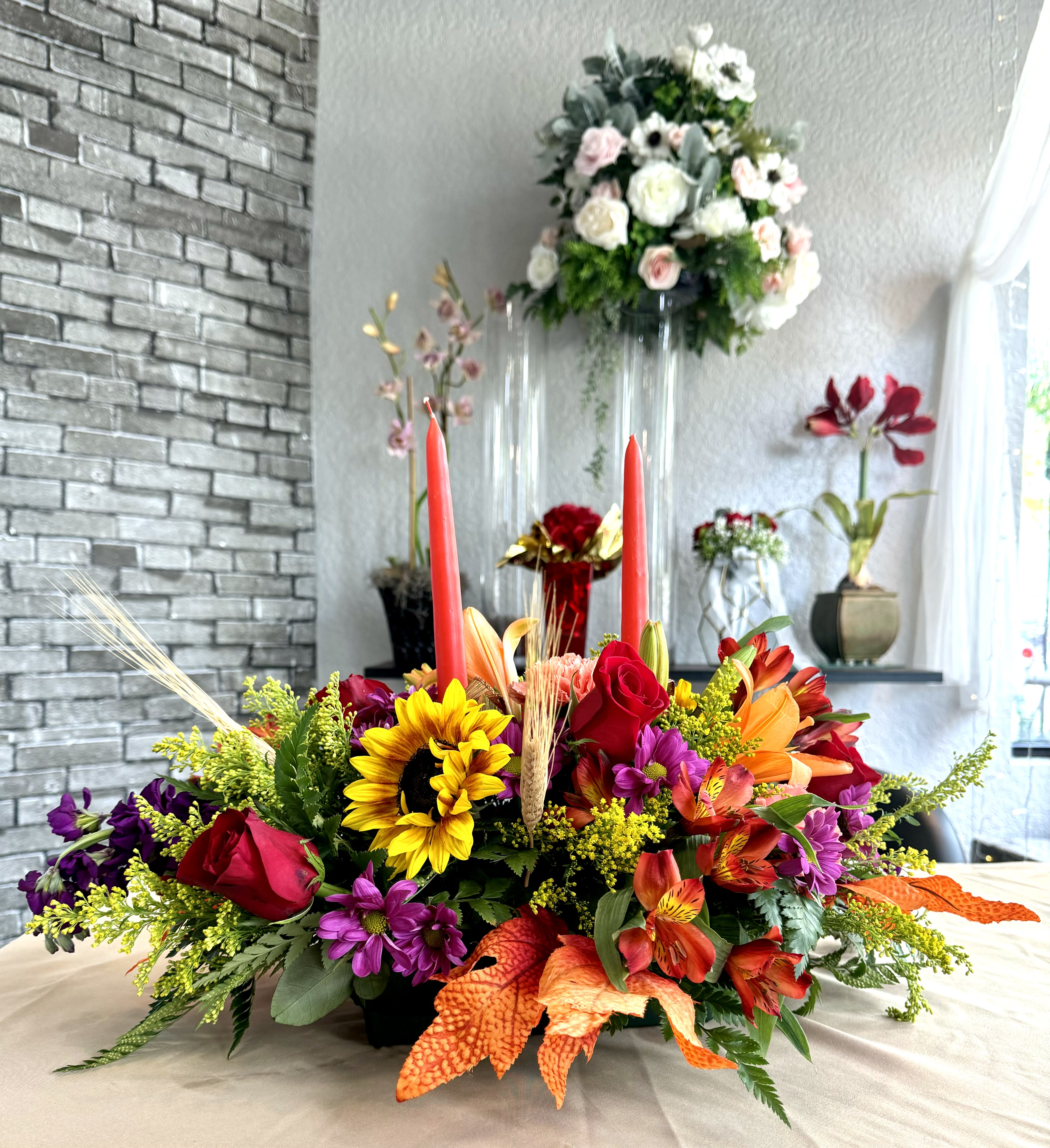 Thanksgiving Ultimate. Thanksgiving Ultimate. - Nice centerpieces for your friends and love ones.