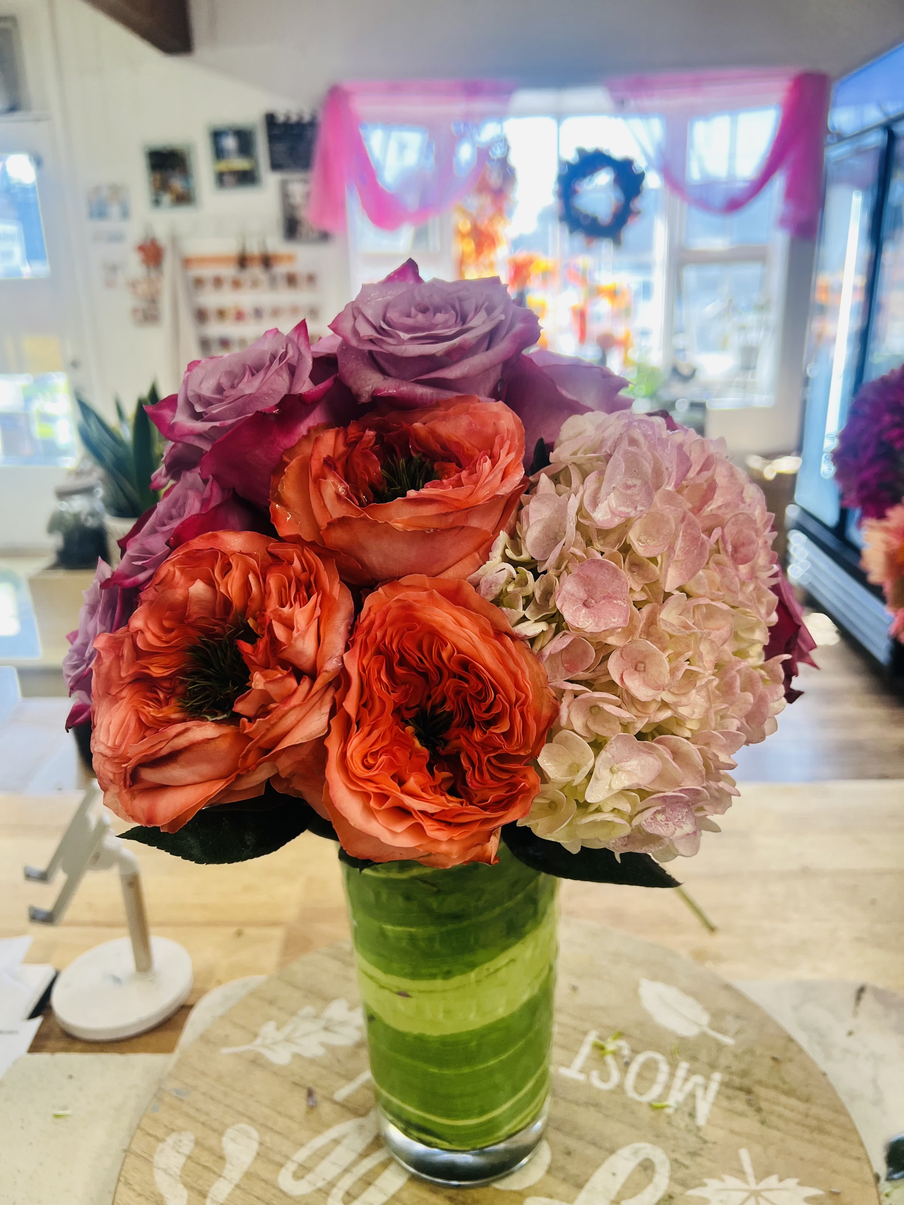 Amanda's Favorites 2 - Straight from her design table to your table! Choose one of Amanda's Favorites! 