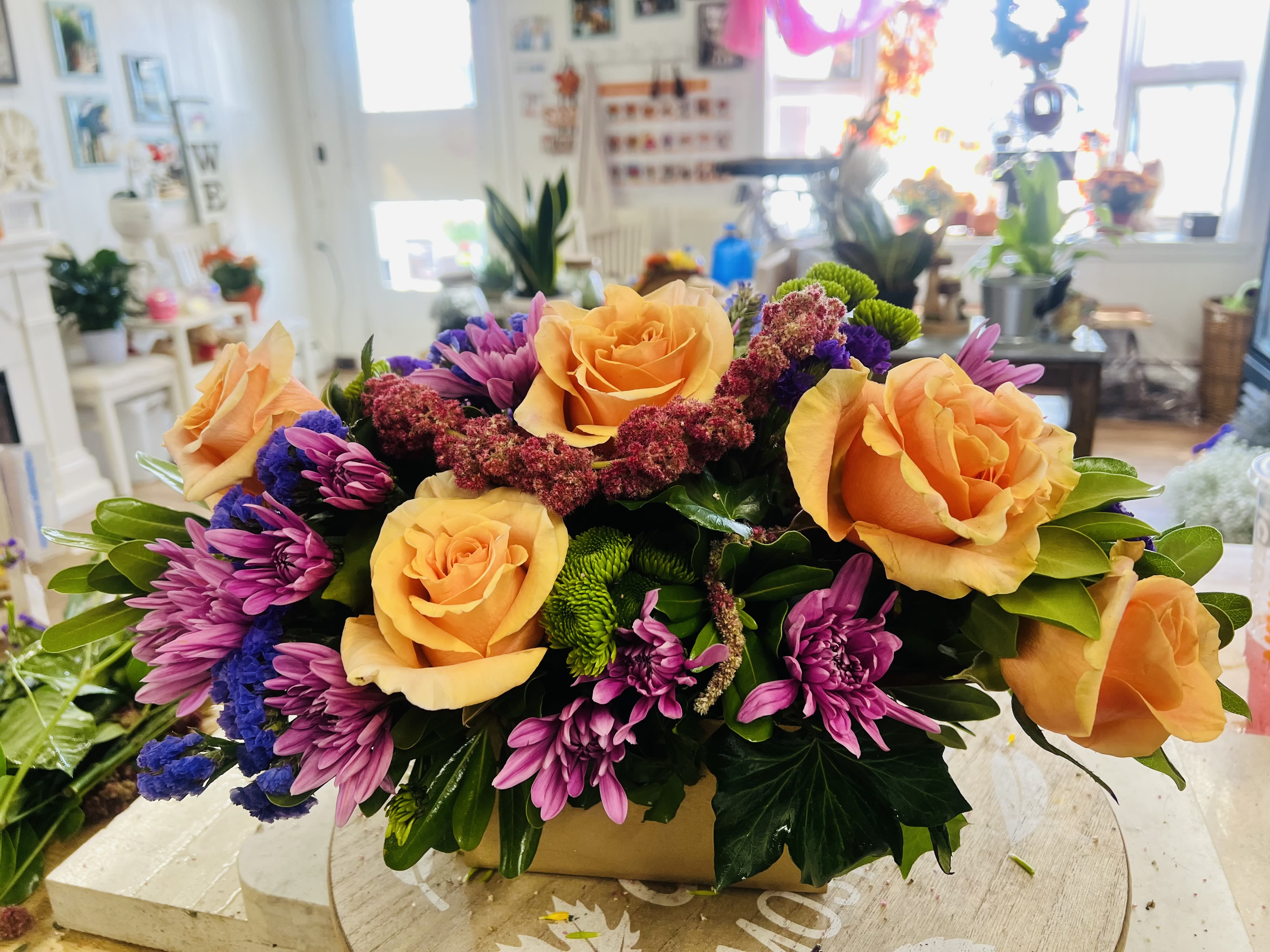 Amanda's Favorites 5 - Straight from her design table to your table! Choose one of Amanda's Favorites! 