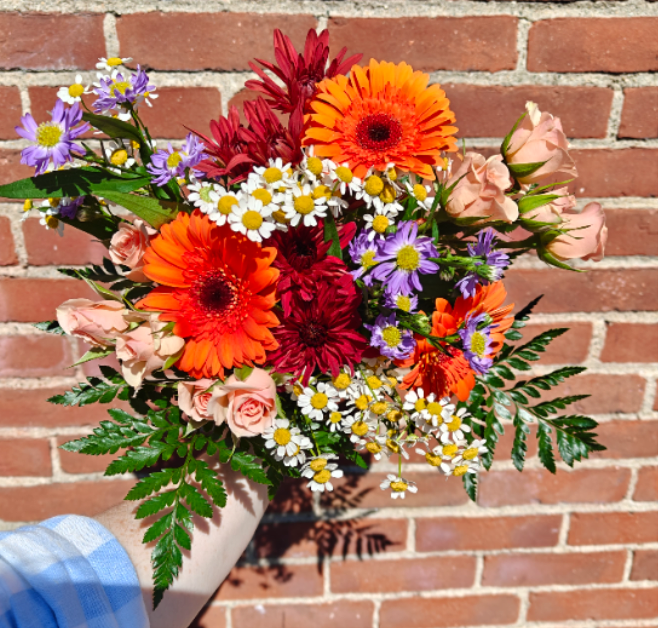TVCCA Kindness Bouquet TVCCA Kindness Bouquet - Brighten someone’s day with a beautiful Kindness Bouquet! 20% of every bouquet sold will be donated to TVCCA (that's the Thames Valley Council for Community Action) to support programs that help seniors, families, and children across Eastern Connecticut.