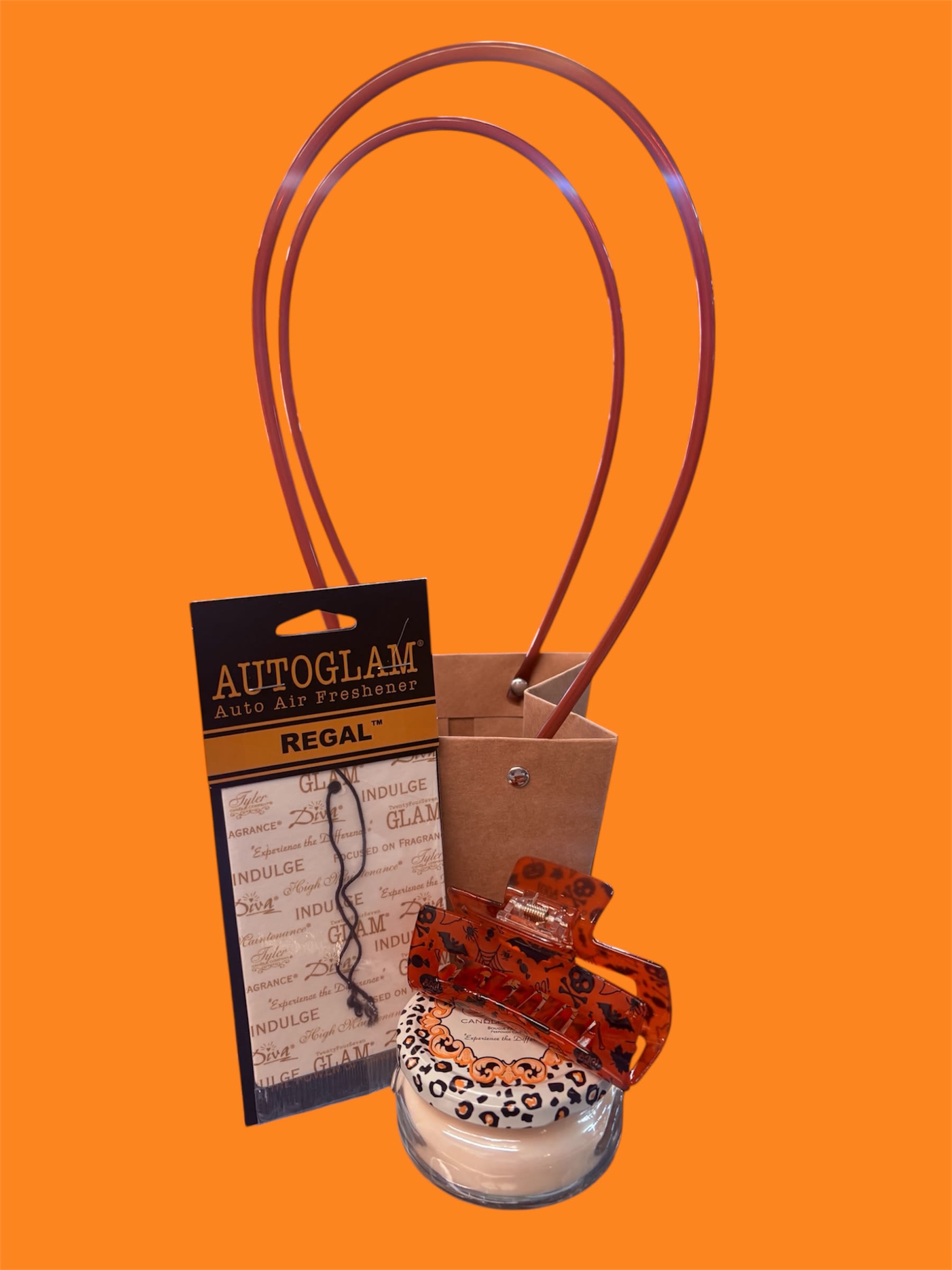 Boo Bag Boo Bag - No tricks, just treats :) A bag filled with our best selling products.
