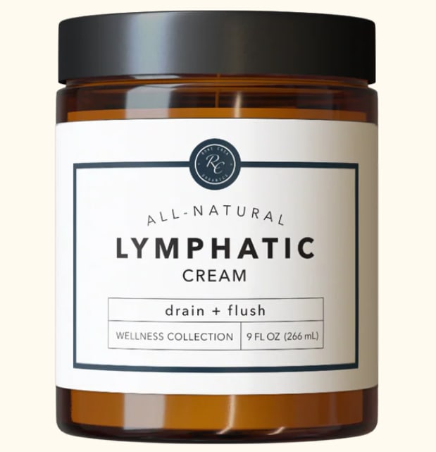 Lymphatic Cream - 9 Oz Lymphatic Cream - 9 Oz - Keeping your lymphatic system flowing is key to a healthy body and staying pain free. This all-natural lymphatic cream is formulated to stimulate lymph fluid drainage so our immune and circulatory systems can stay healthy and strong.
