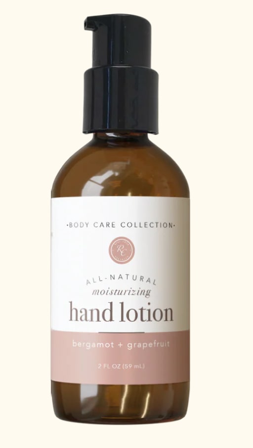 Hand Lotion | 2 Oz - Bergamot + Grapefruit Hand Lotion | 2 Oz - Bergamot + Grapefruit - Our Hand Lotions will give your hands the hydration that they crave, leaving them silky smooth! Perfect for on-the-go moisturization.