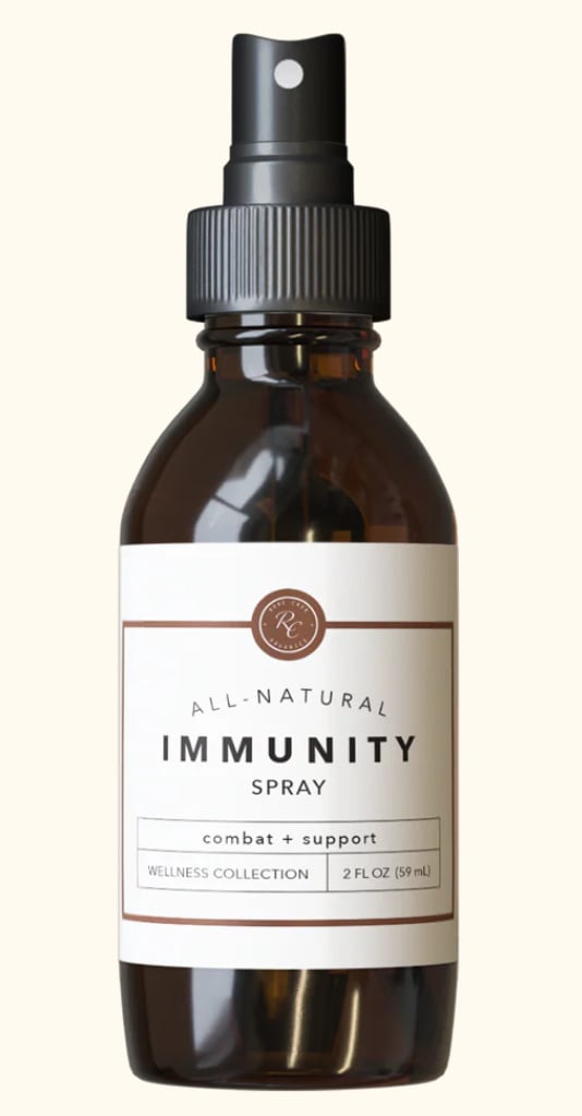 Immunity Spray | 2 Oz Immunity Spray | 2 Oz - Concerned about all of the air-borne germs in your house, office, or car? Shared spaces lead to shared germs. Now you can get rid of those germs with our safe and effective essential oil blend Immunity Spray. In this convenient 2oz size, you can now take this germ fighting spray with you wherever you go! In your car, purse, backpack, diaper bag...the options are endless! *For human use only. Not intended for animals.