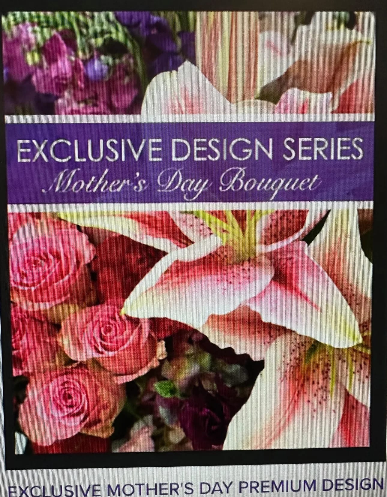 Dssigners choice shorter arrangement  - Designers choice of flowers and colors