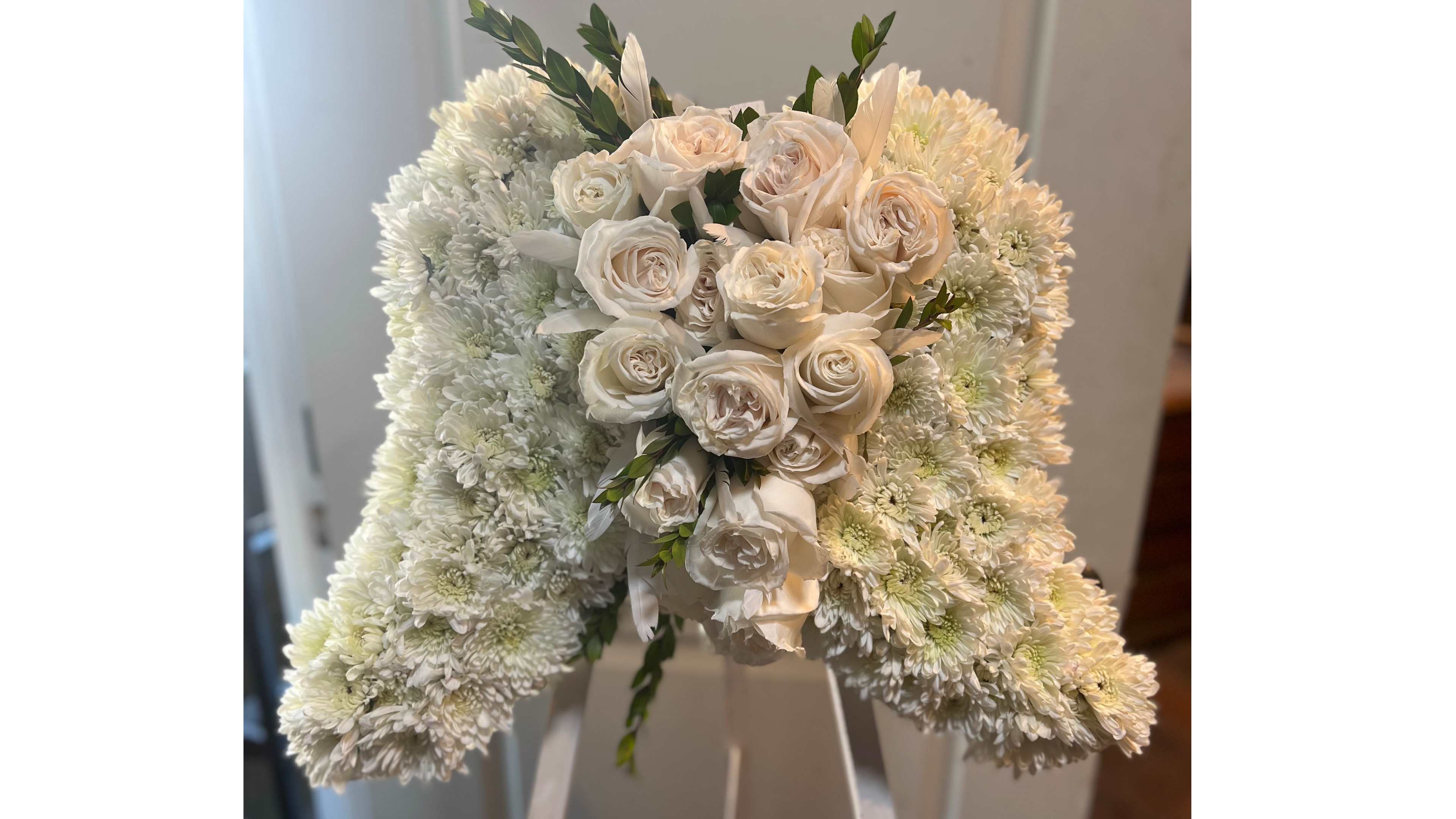 Purity Angel Wings Purity Angel Wings - For an Angel who received its wings and will fly on High.