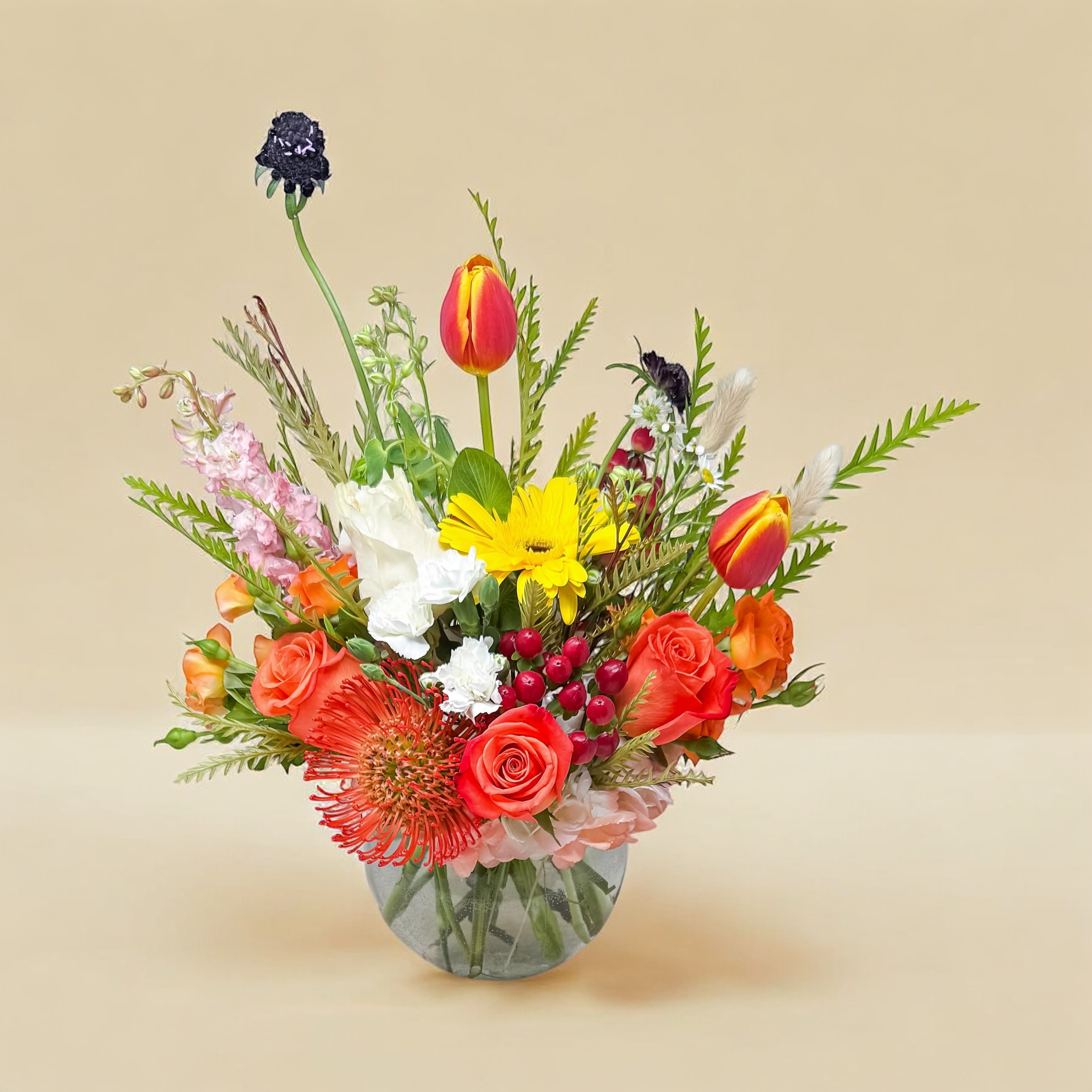 Springy  - Elegant small mix 