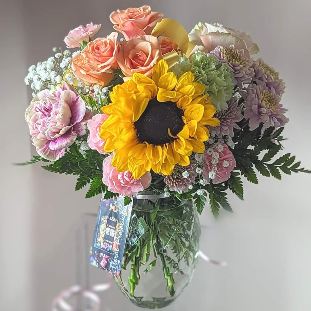 Fall Lite Cottage Core Fall Lite Cottage Core - Some of us like to stay with a cozy light cottage vibe, this arrangement is for you. It has the whimsy of fall but the comforts of the light and airy cottage we all love so much!