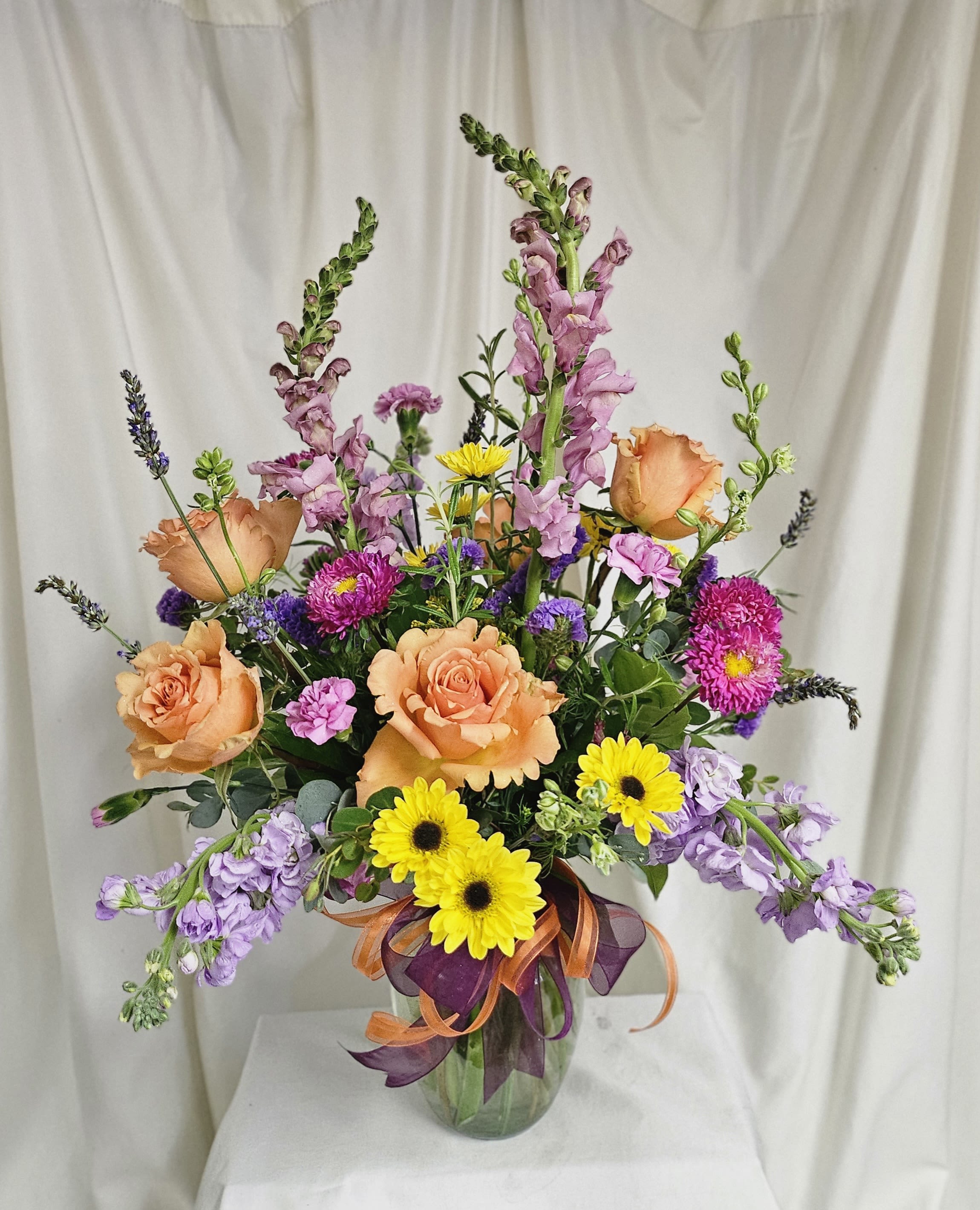 Summer breeze Summer breeze - Mixed seasonal blloms