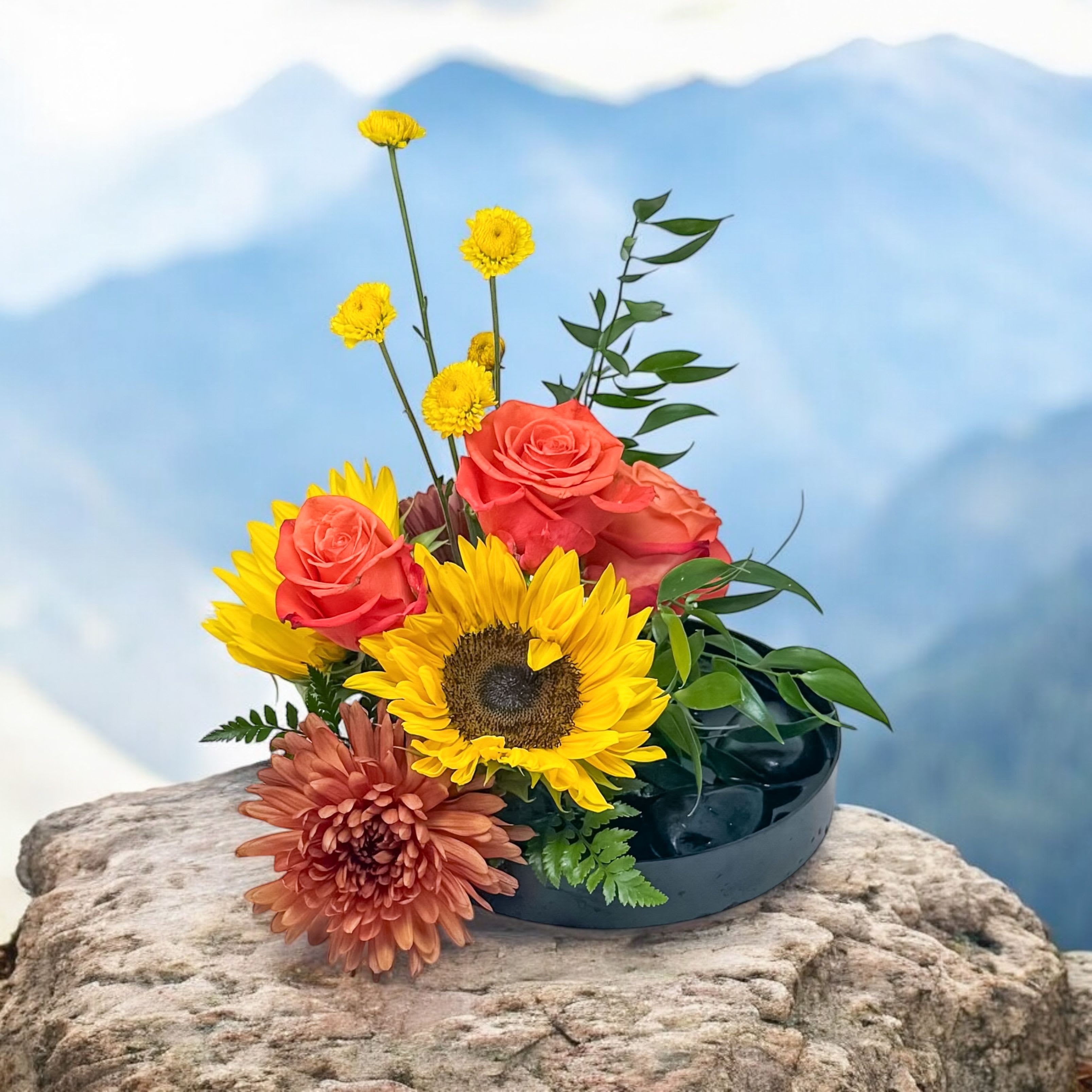 Design 4 - Ikebana